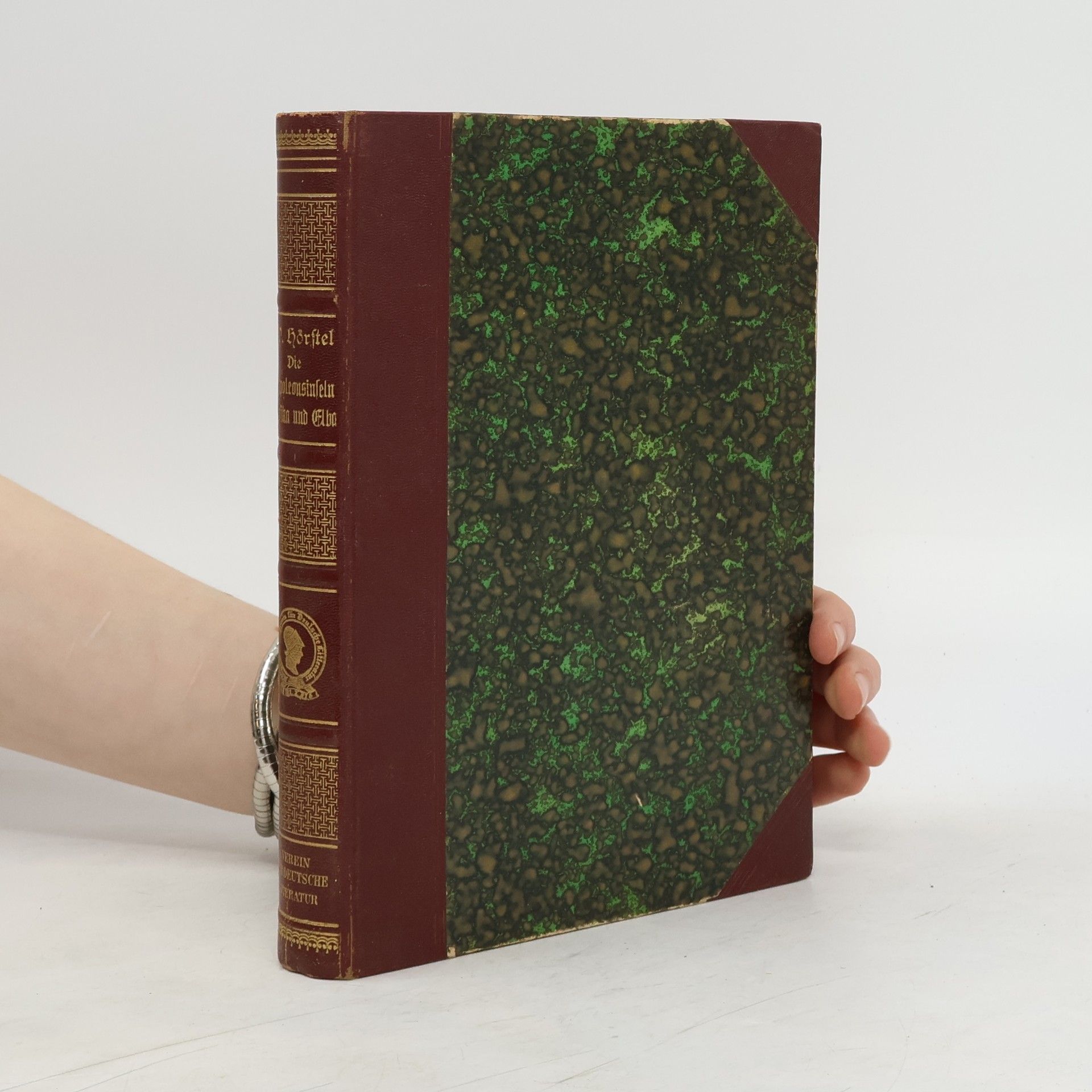 Die Napoleonsinseln Korsika und Elba