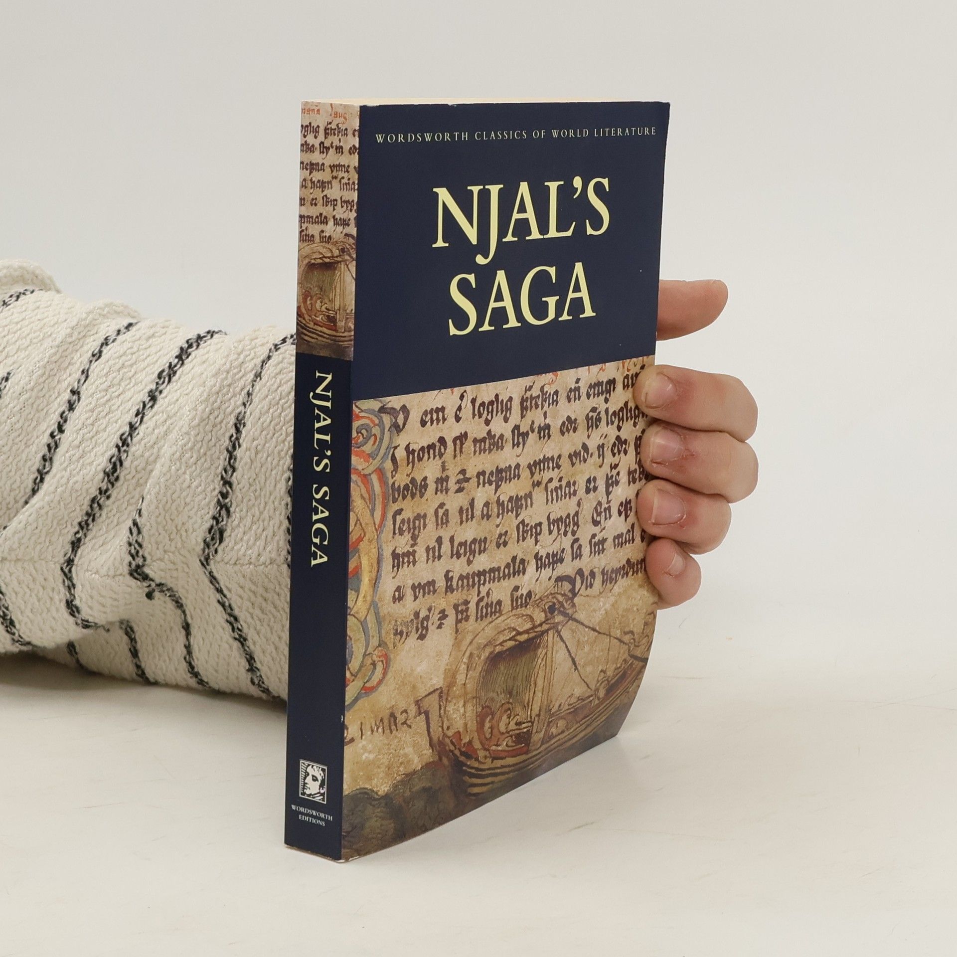 kolektiv Njal's Saga