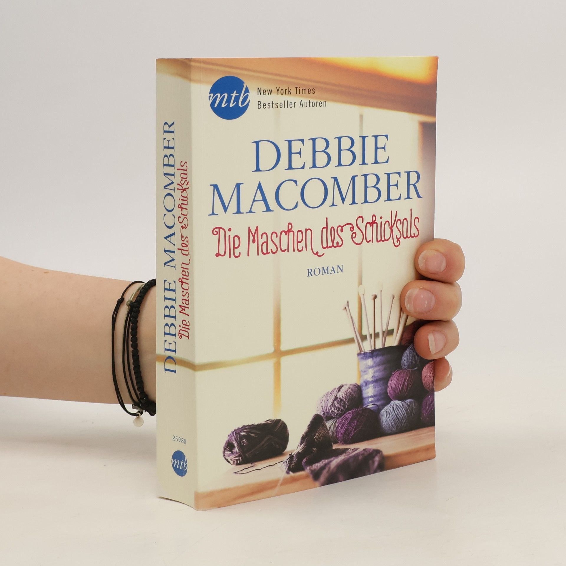 Debbie Macomber Die Maschen des Schicksals