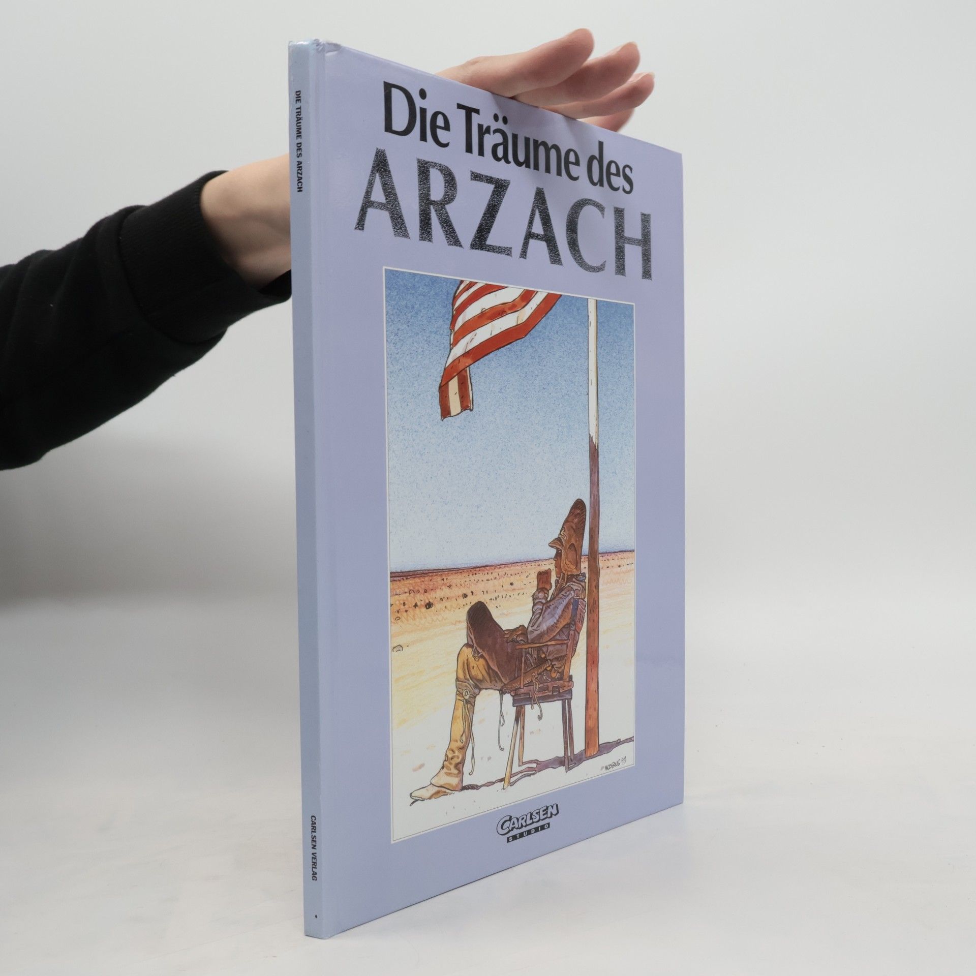 AA.VV. Die Träume des Arzach