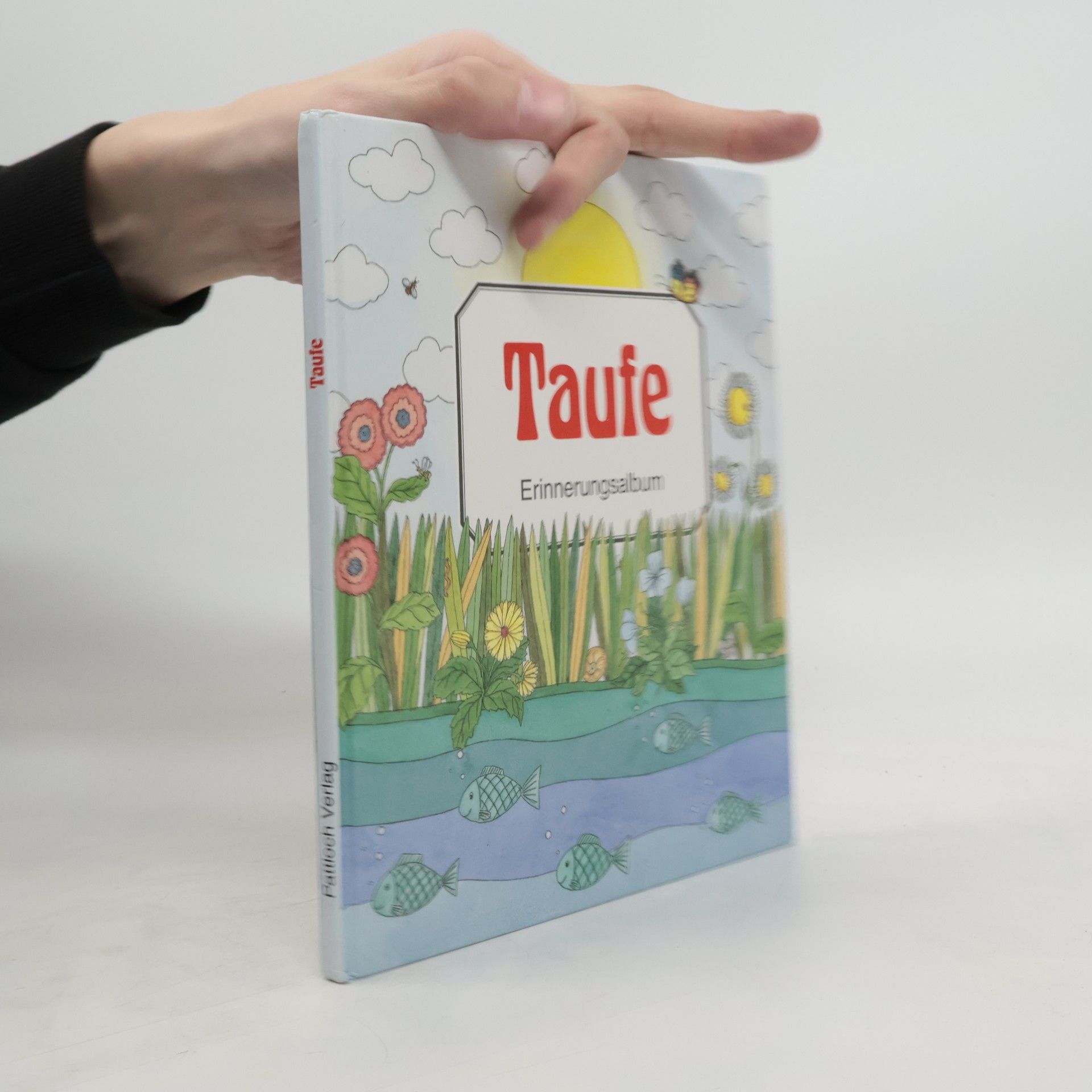 Verena Zemme Taufe