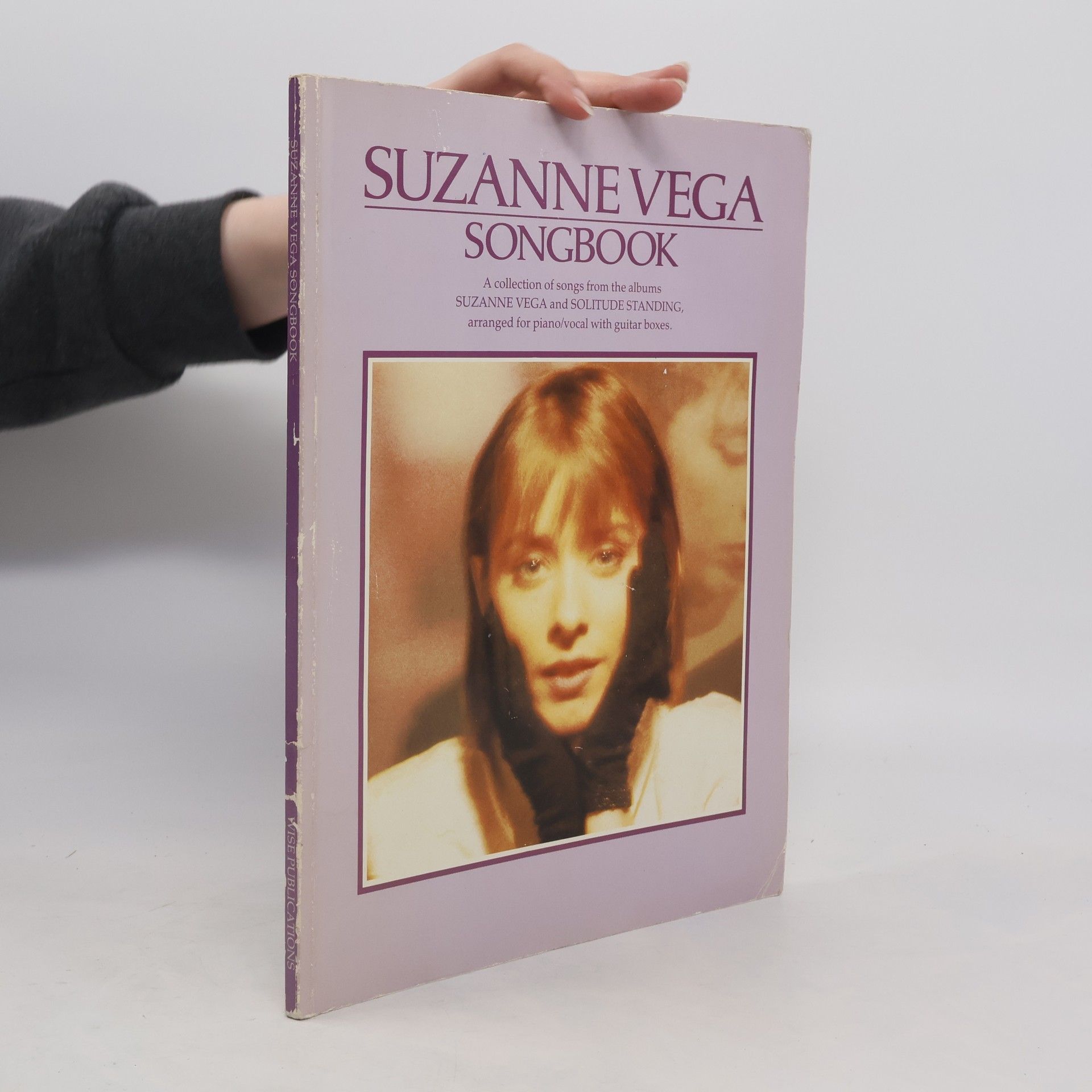 Suzanne Vega Songbook