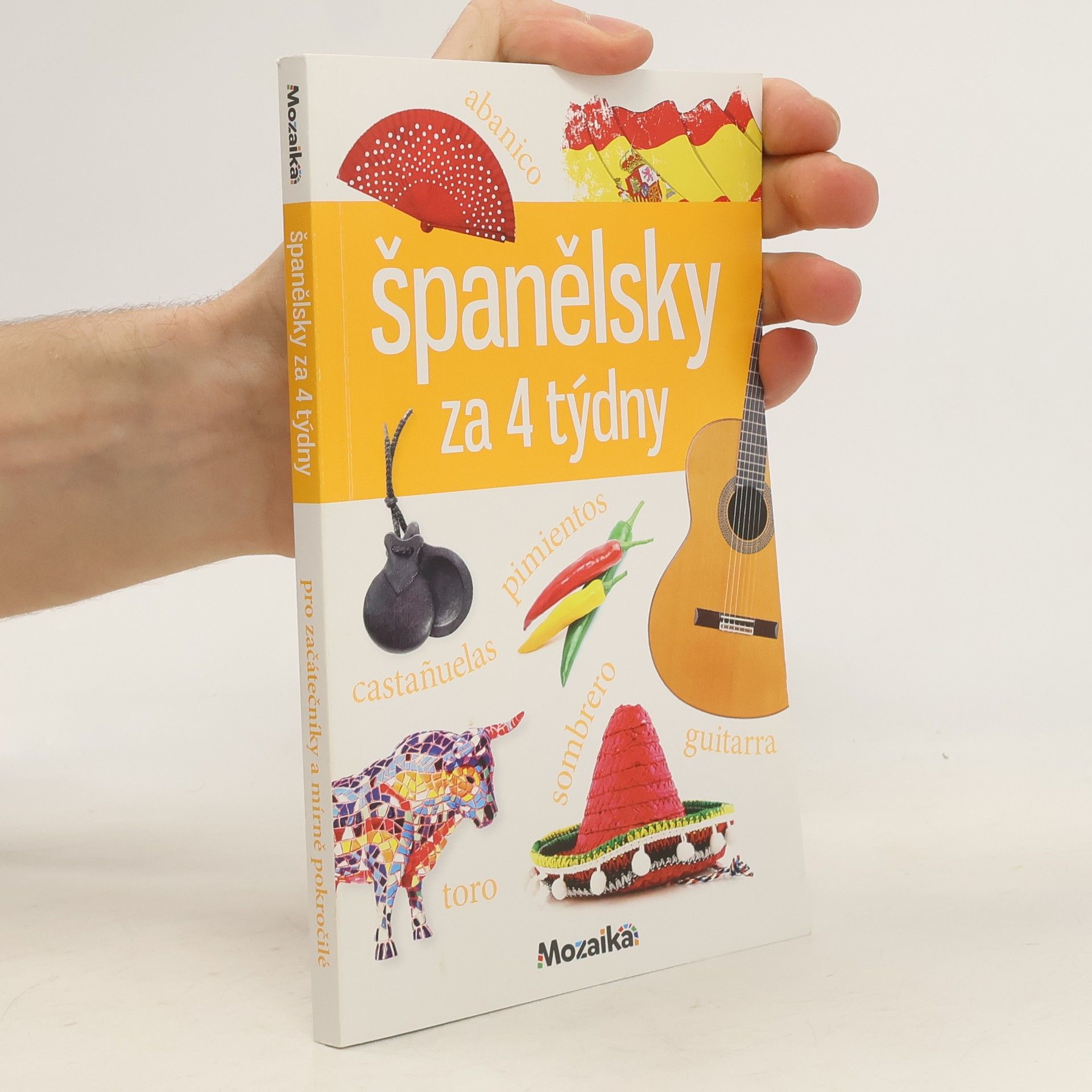 Ludmila Hniličková Španělsky za 4 týdny