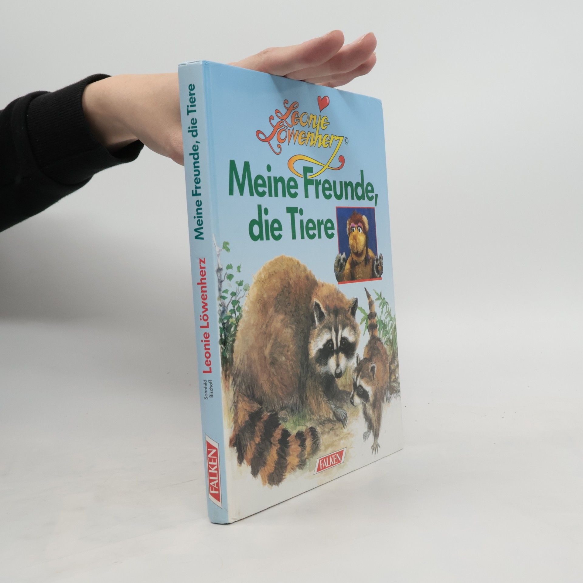 Sonnhild Bischoff Meine Freunde, die Tiere