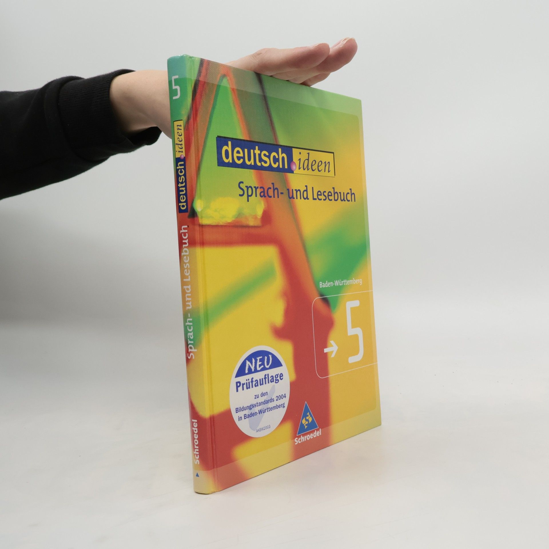 Günter Graf Schülerbuch, 5. Jahrgangsstufe, m. CD-ROM