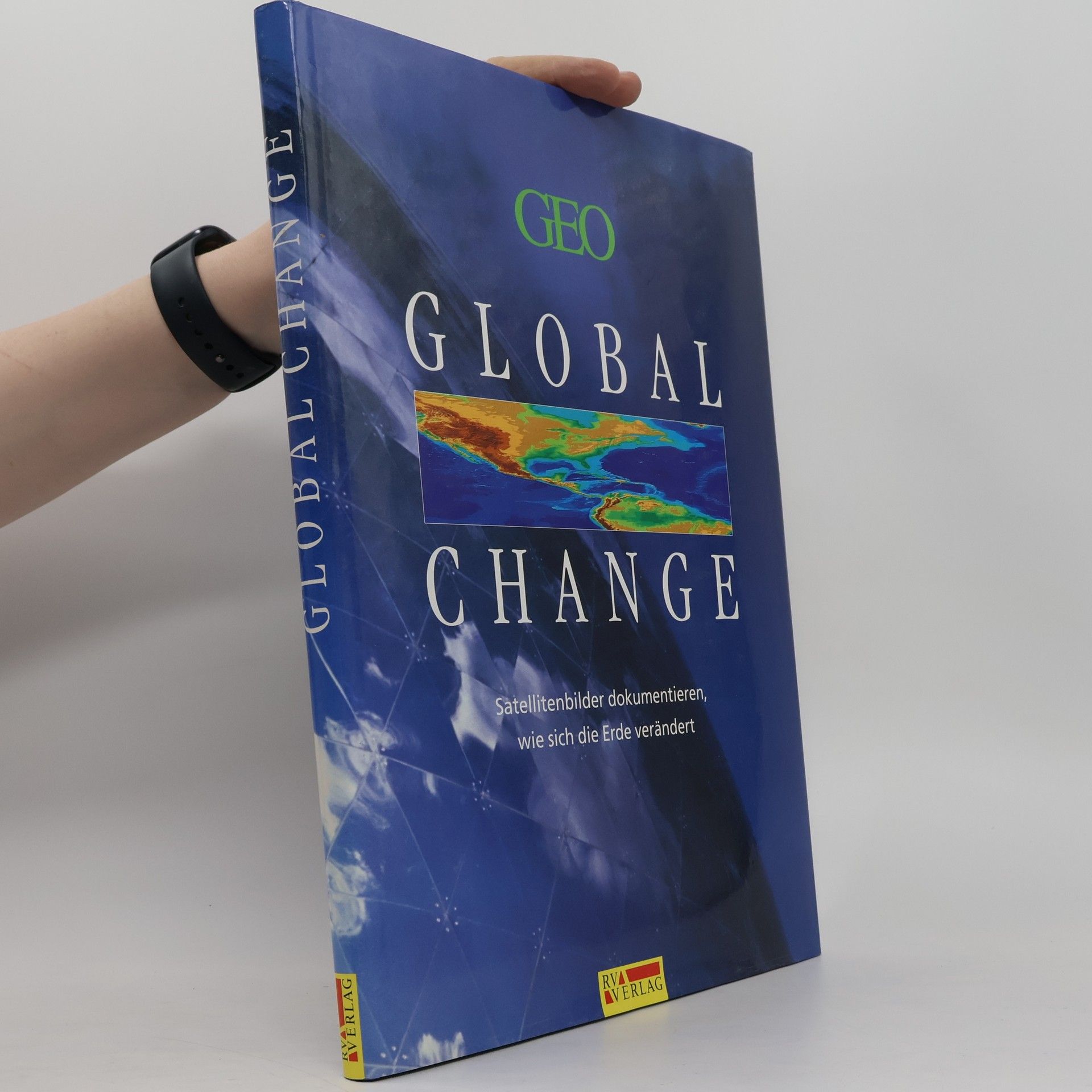 Lothar Beckel Global change