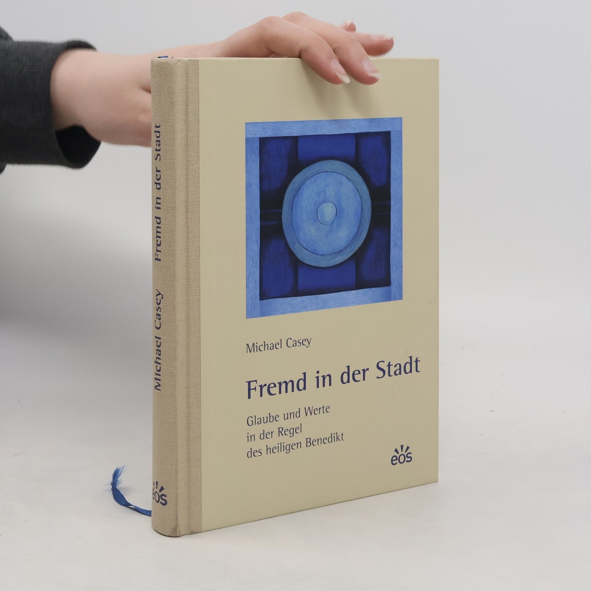 Michael Casey Fremd in der Stadt