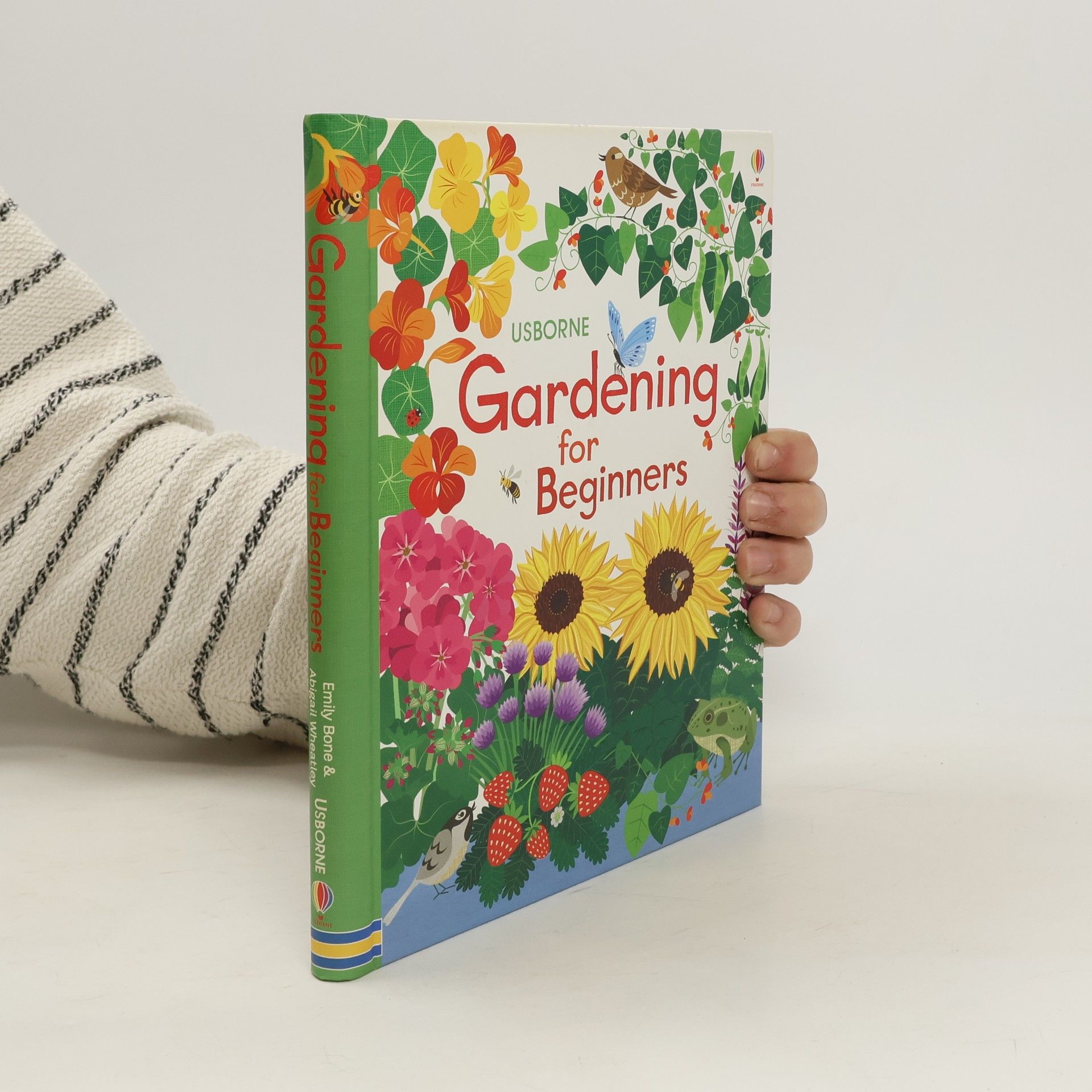 Emily Bone Gardening for beginners