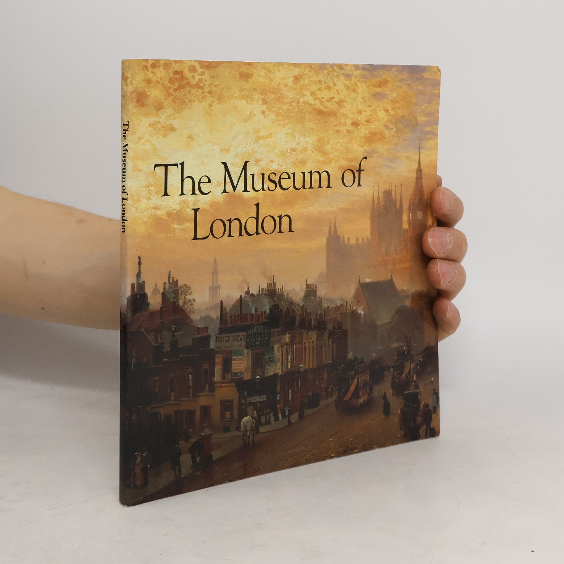 Collectif d'auteurs The Museum of London