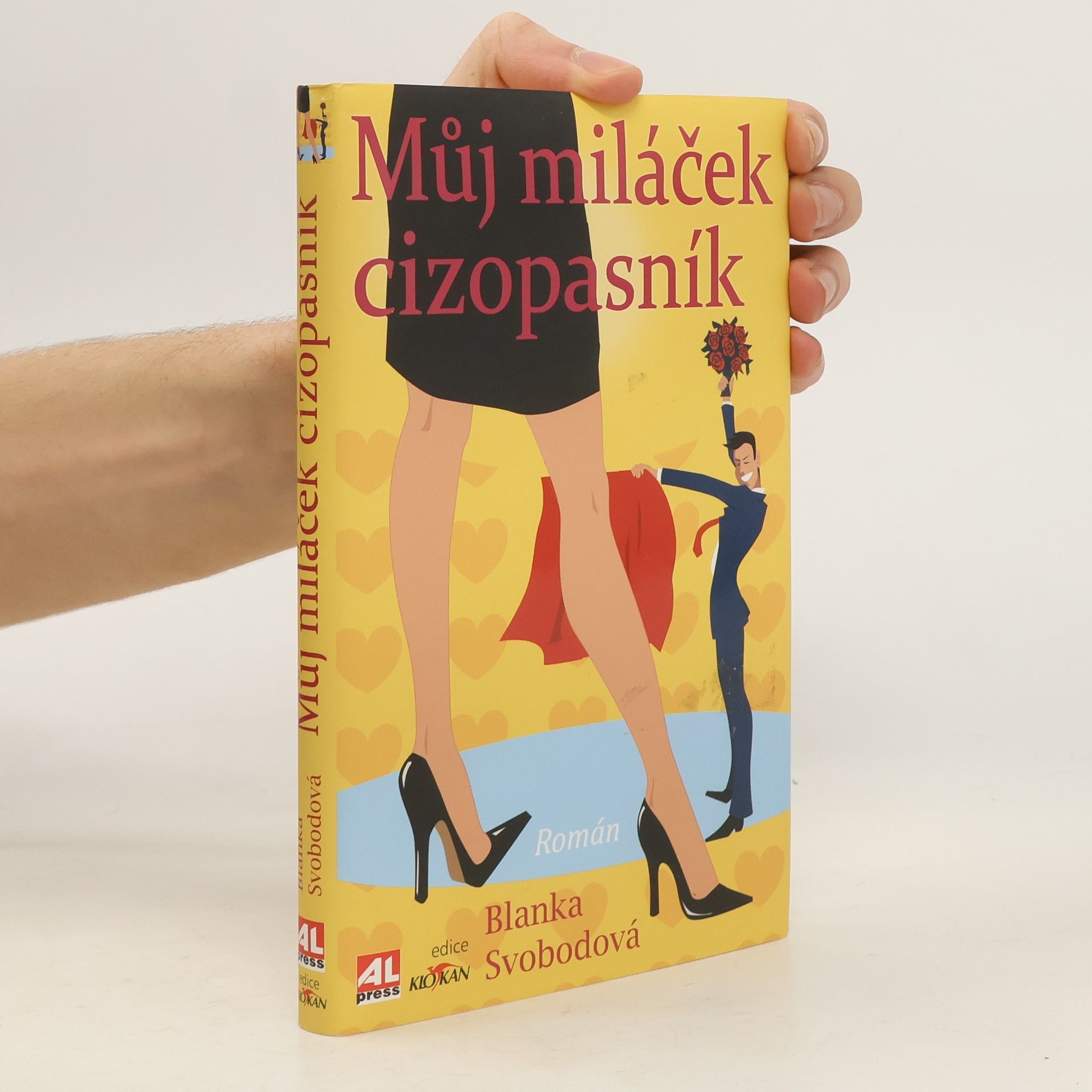 Blanka Svobodová Můj miláček cizopasník