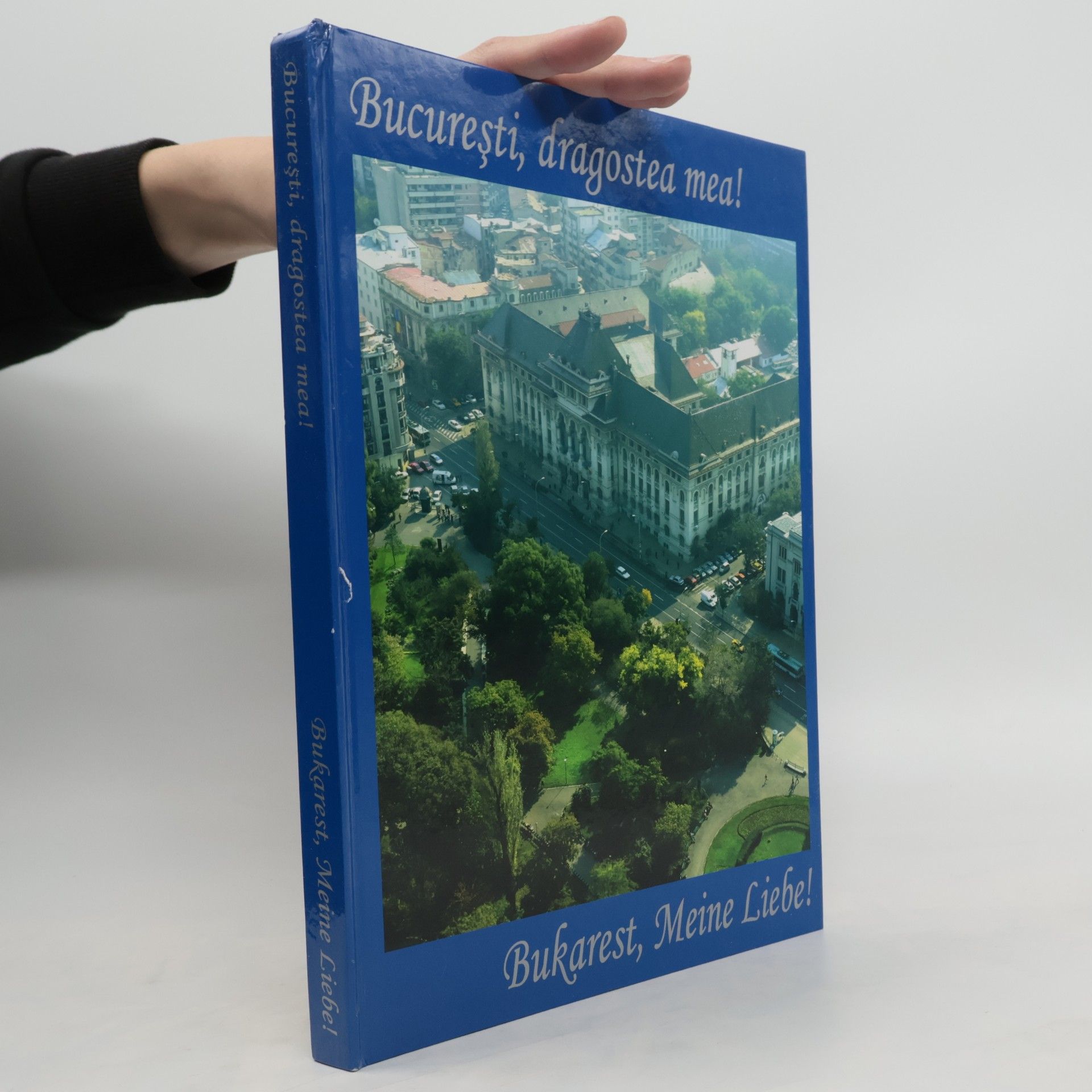 Sorin Toma Bucureşti, dragostea mea!