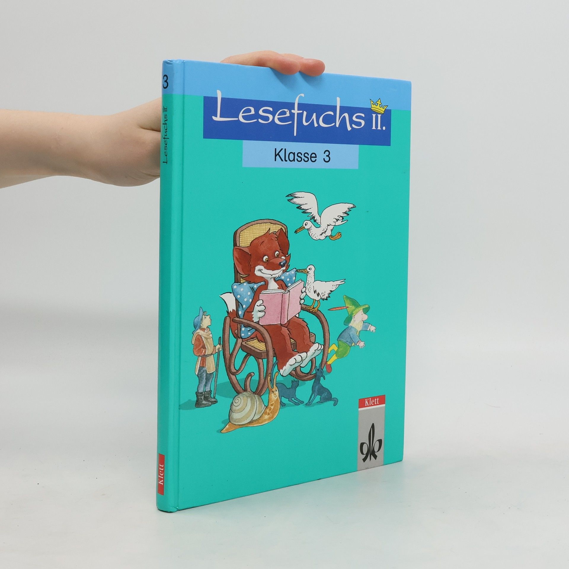 Autorenkollektiv Lesefuchs II.