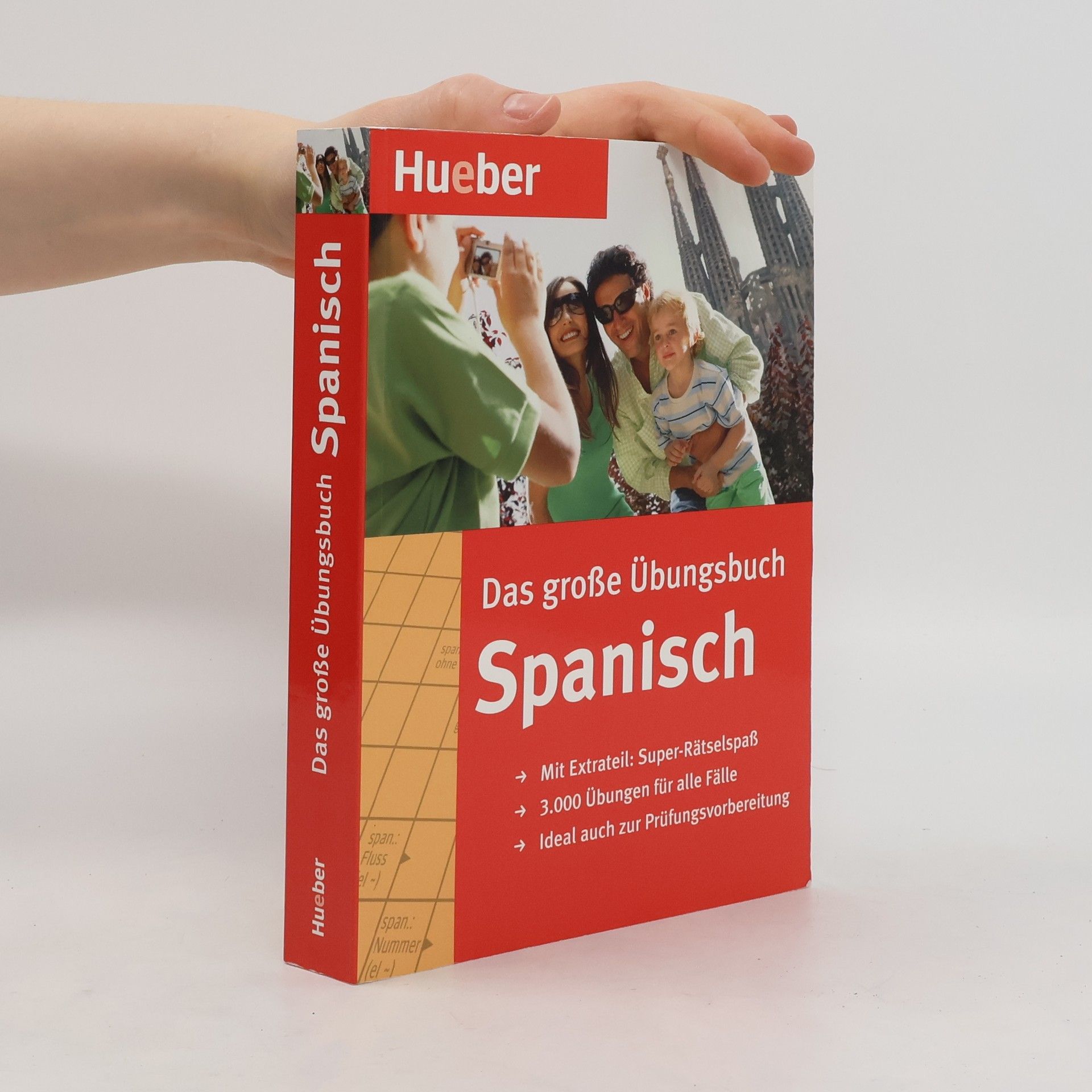 Auteurscollectief Das große Übungsbuch Spanisch