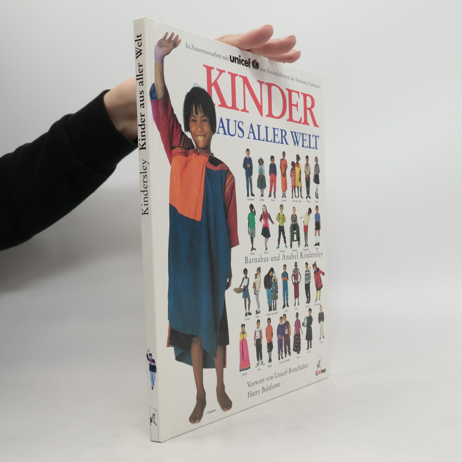 Anabel Kindersley Kinder aus Aller Welt