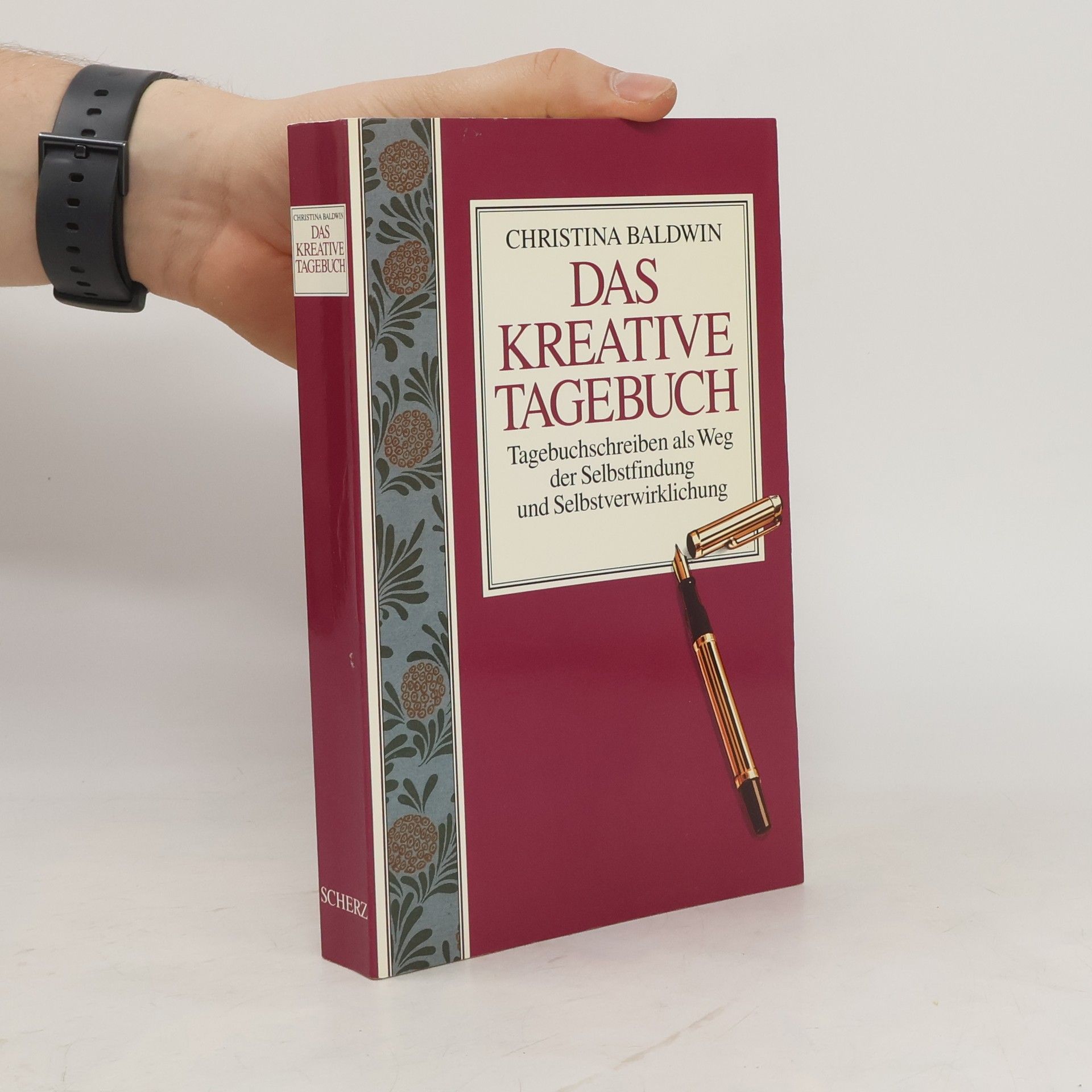 Christina Baldwin Das kreative Tagebuch