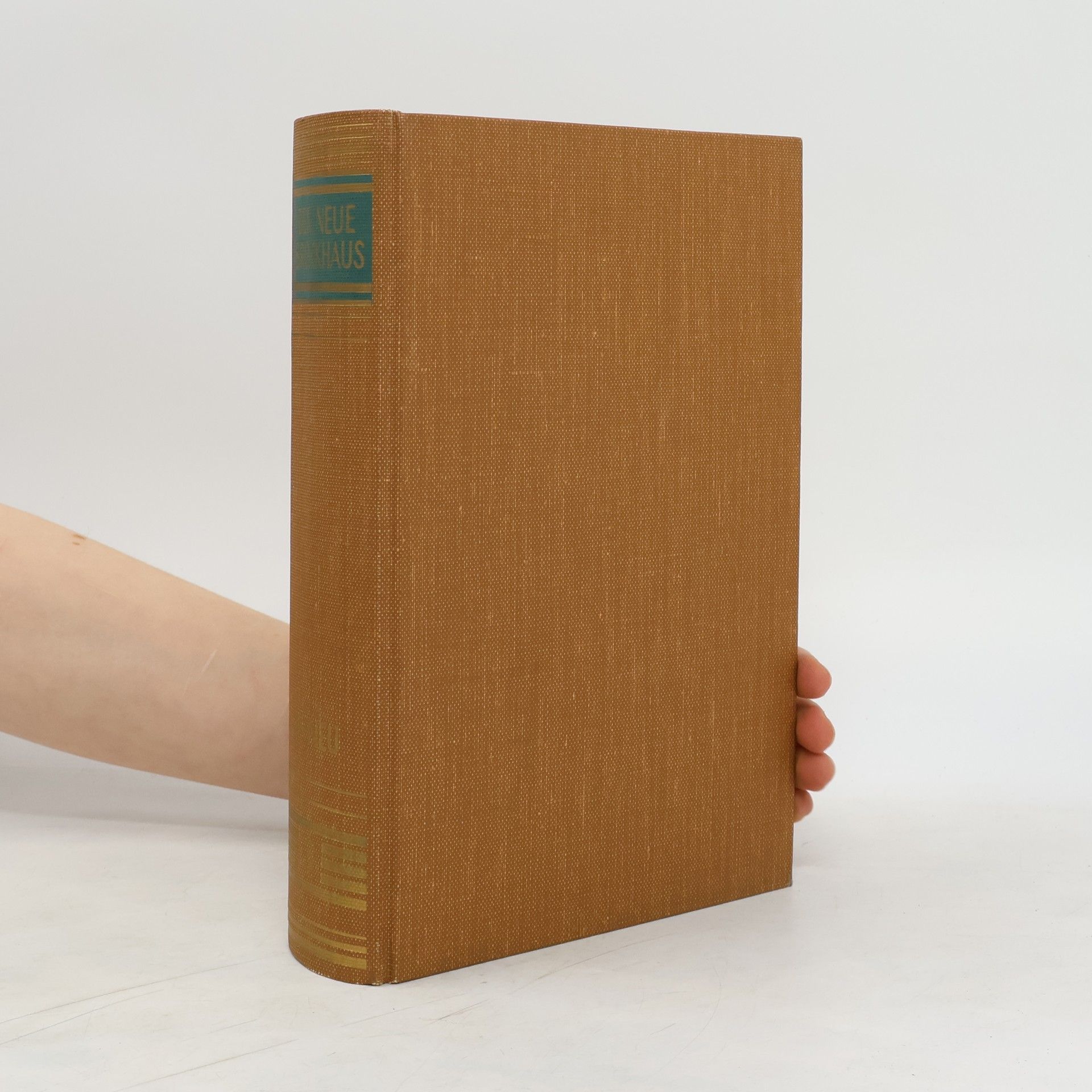 AA.VV. Der neue Brockhaus 3. J-NEU