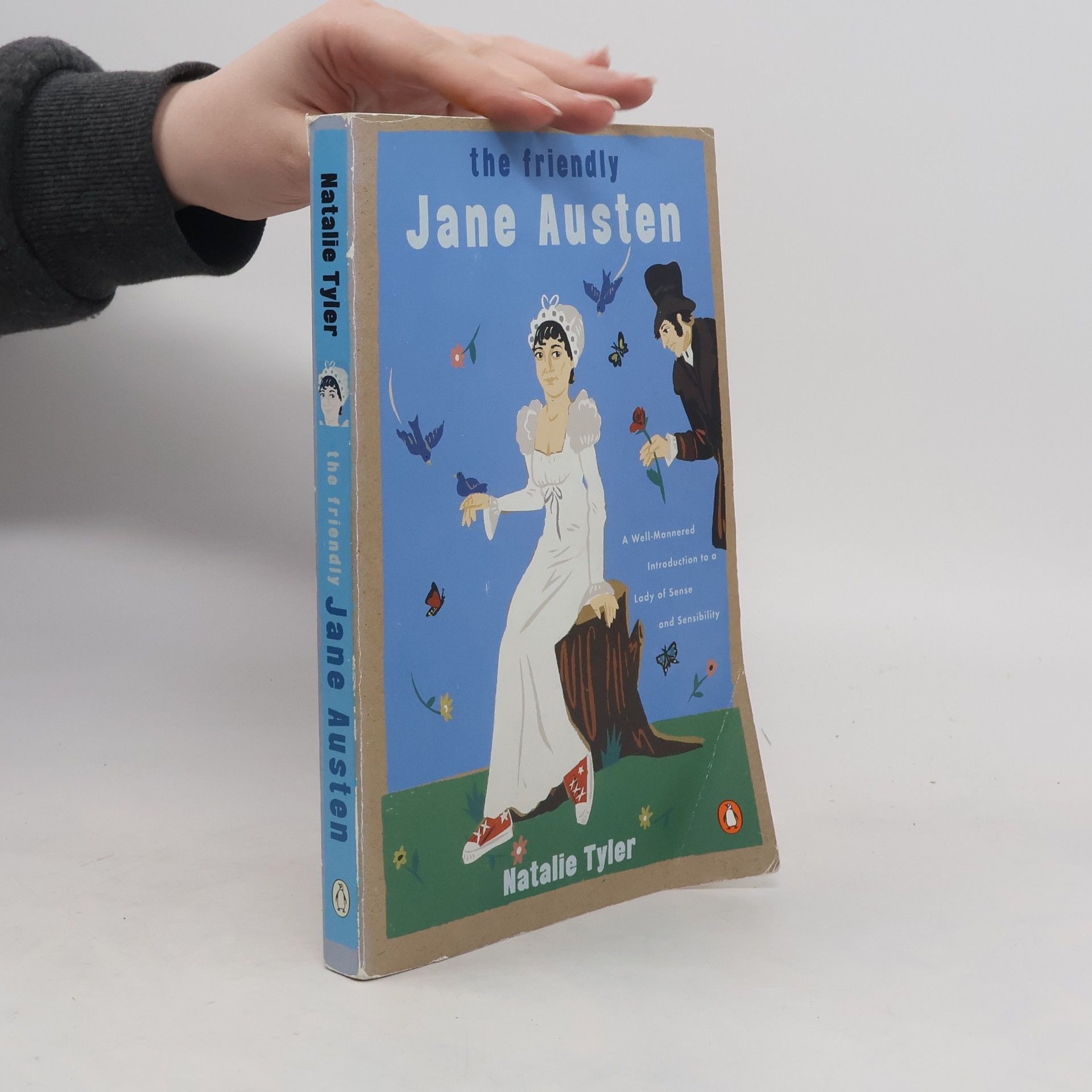 Natalie Tyler The Friendly Jane Austen