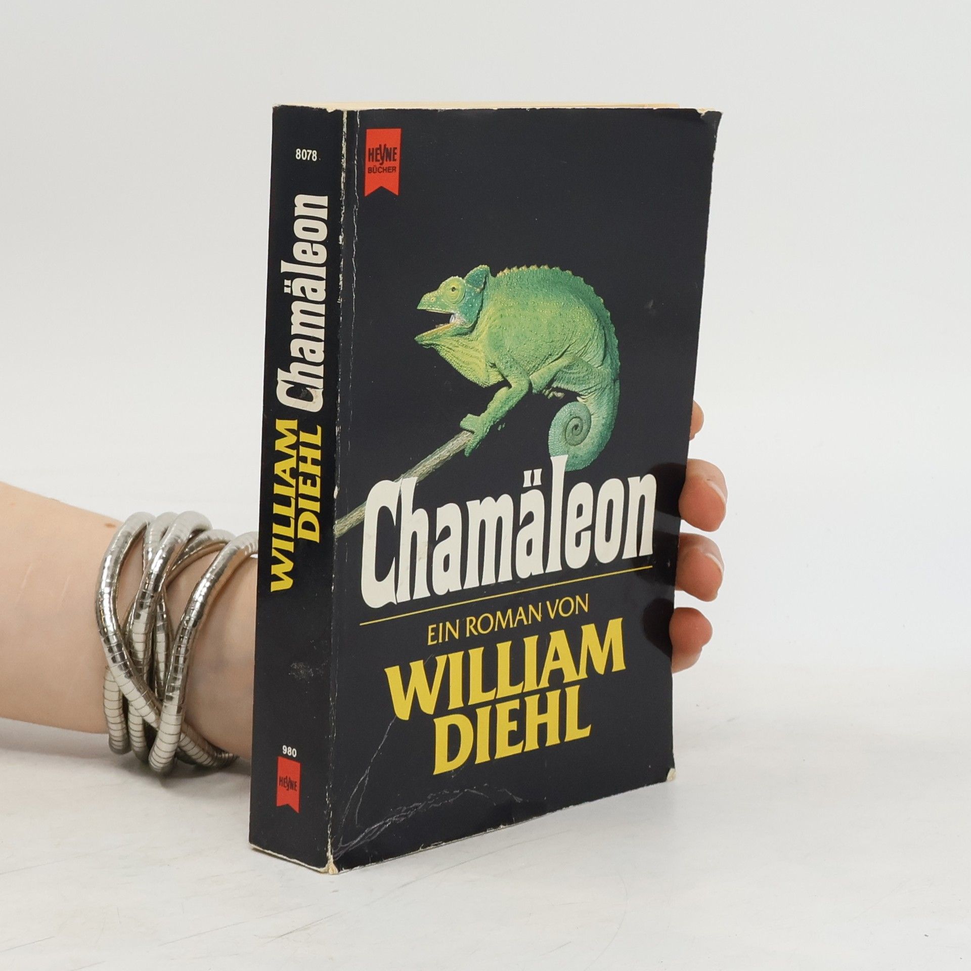 William Diehl Chamäleon