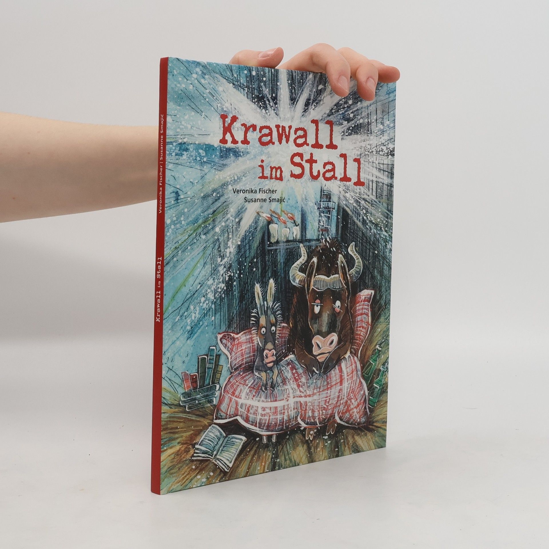 Veronika Fischer Krawall im Stall