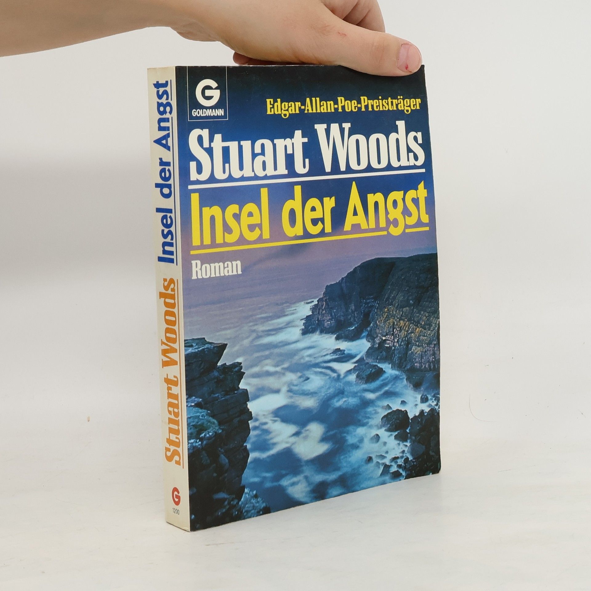 Stuart Woods Insel der Angst