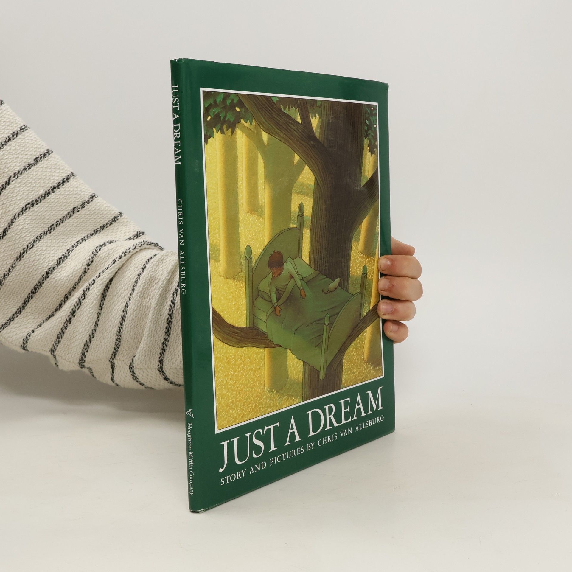 Chris Van Allsburg Just a Dream
