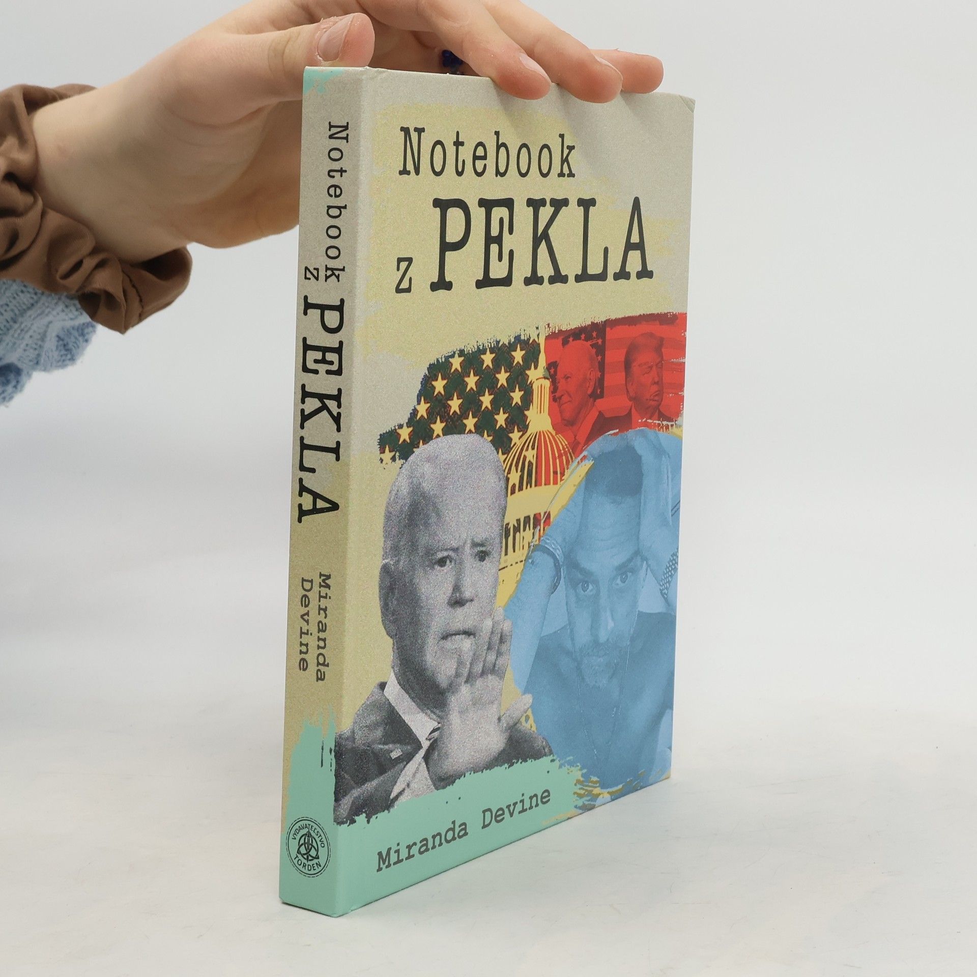 Miranda Devine Notebook z pekla
