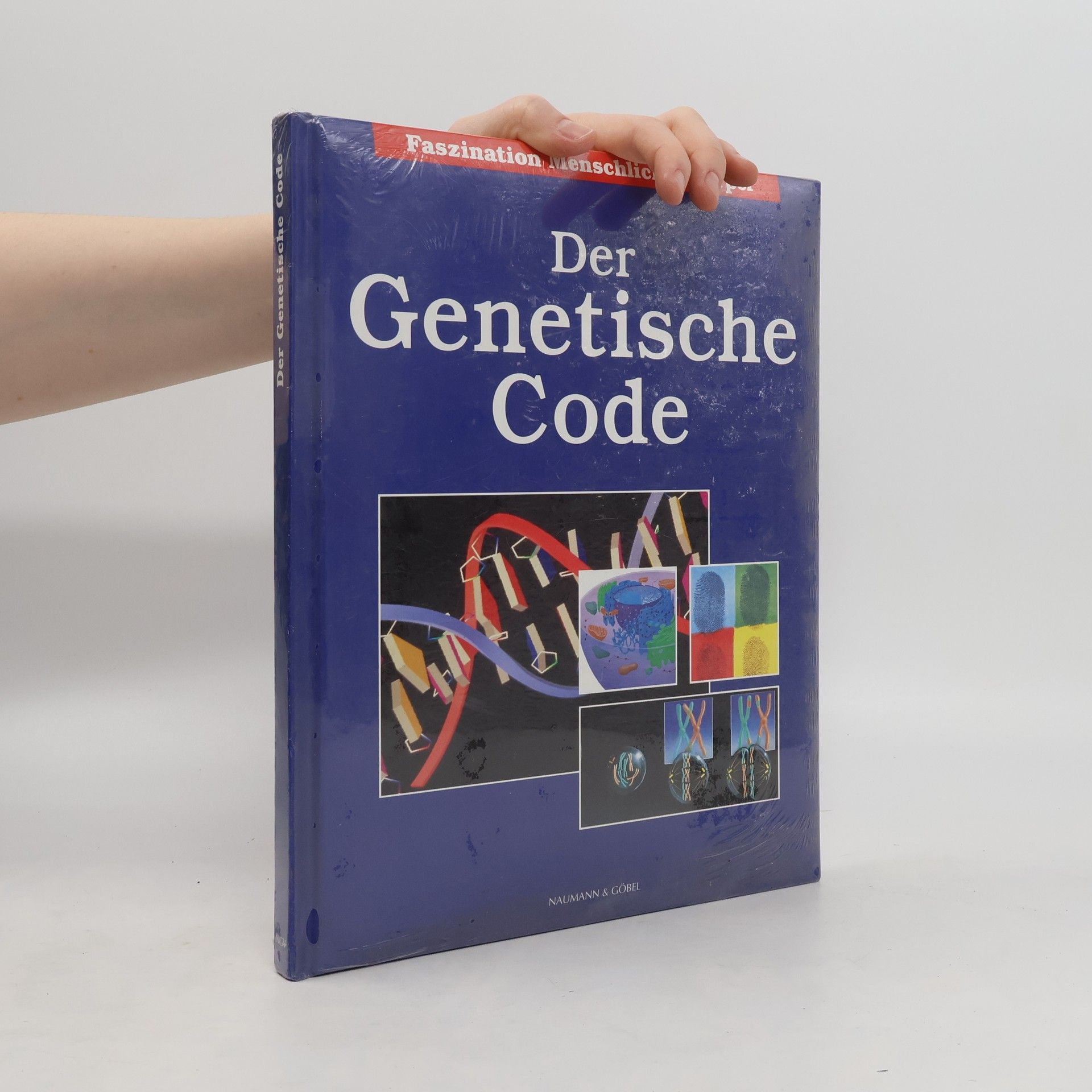 kolektiv Der genetische Code