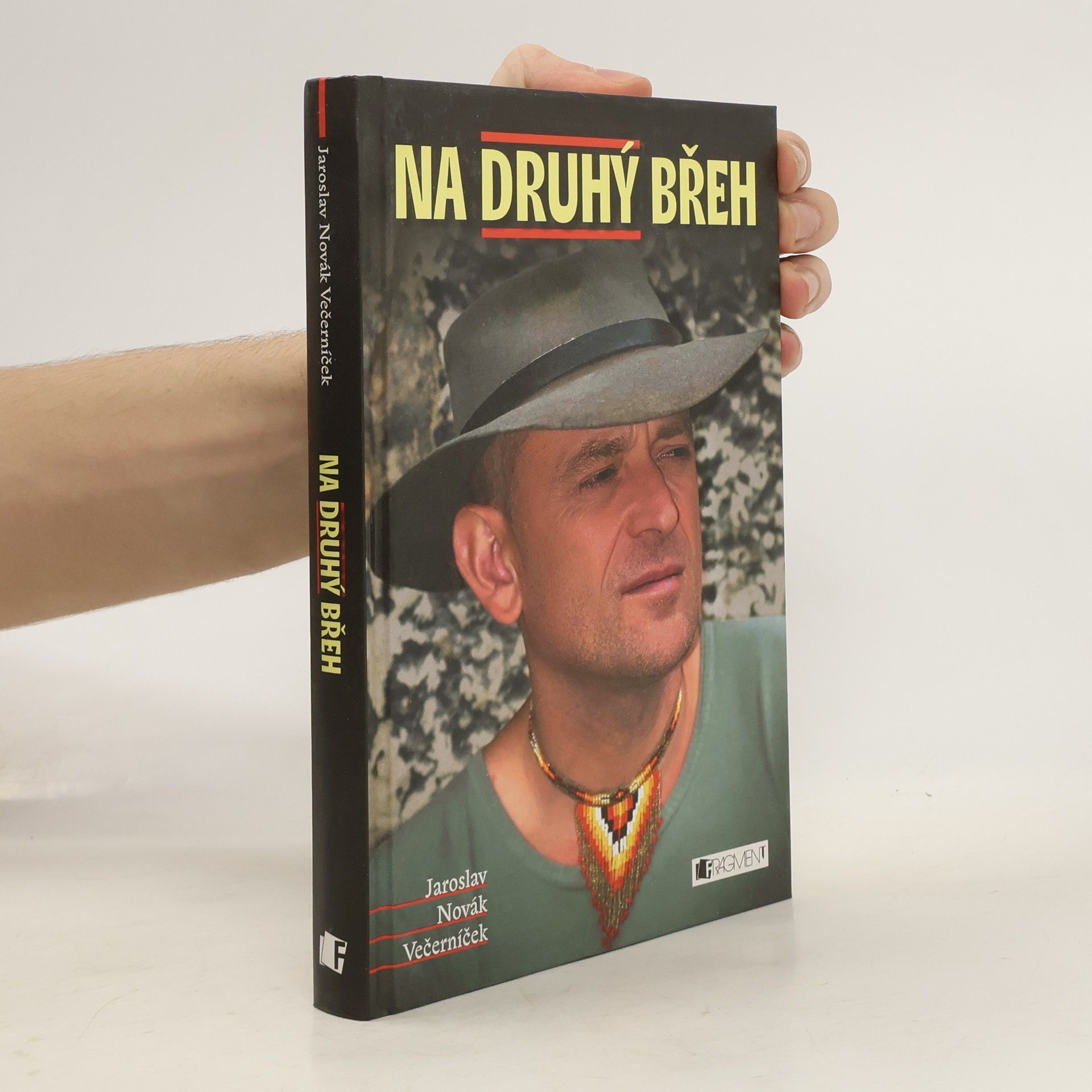Jaroslav Novák Večerníček Na druhý břeh