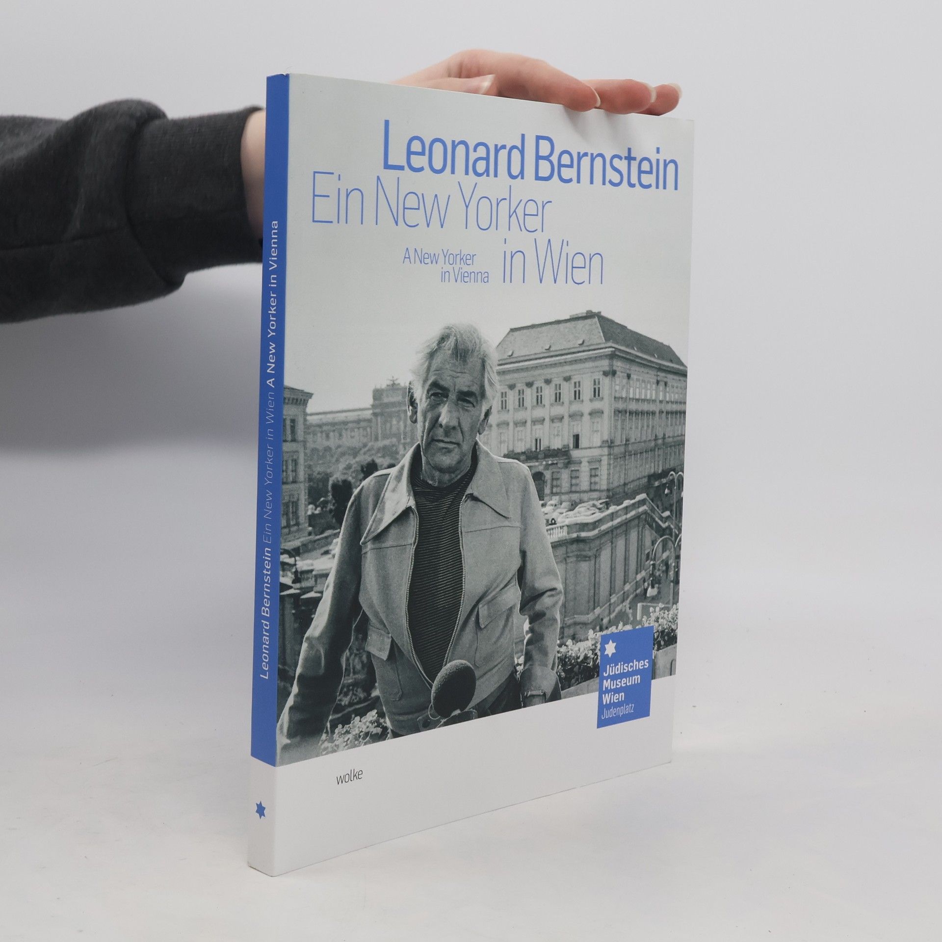 Werner Hanak Leonard Bernstein. Ein New Yorker in Wien