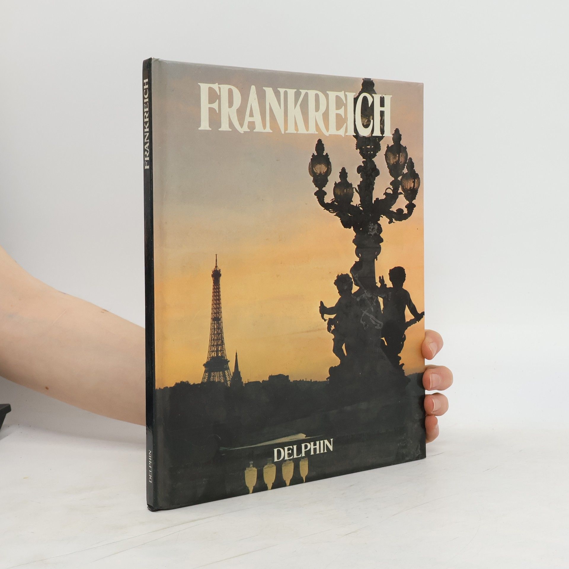 David Gibbon Frankreich