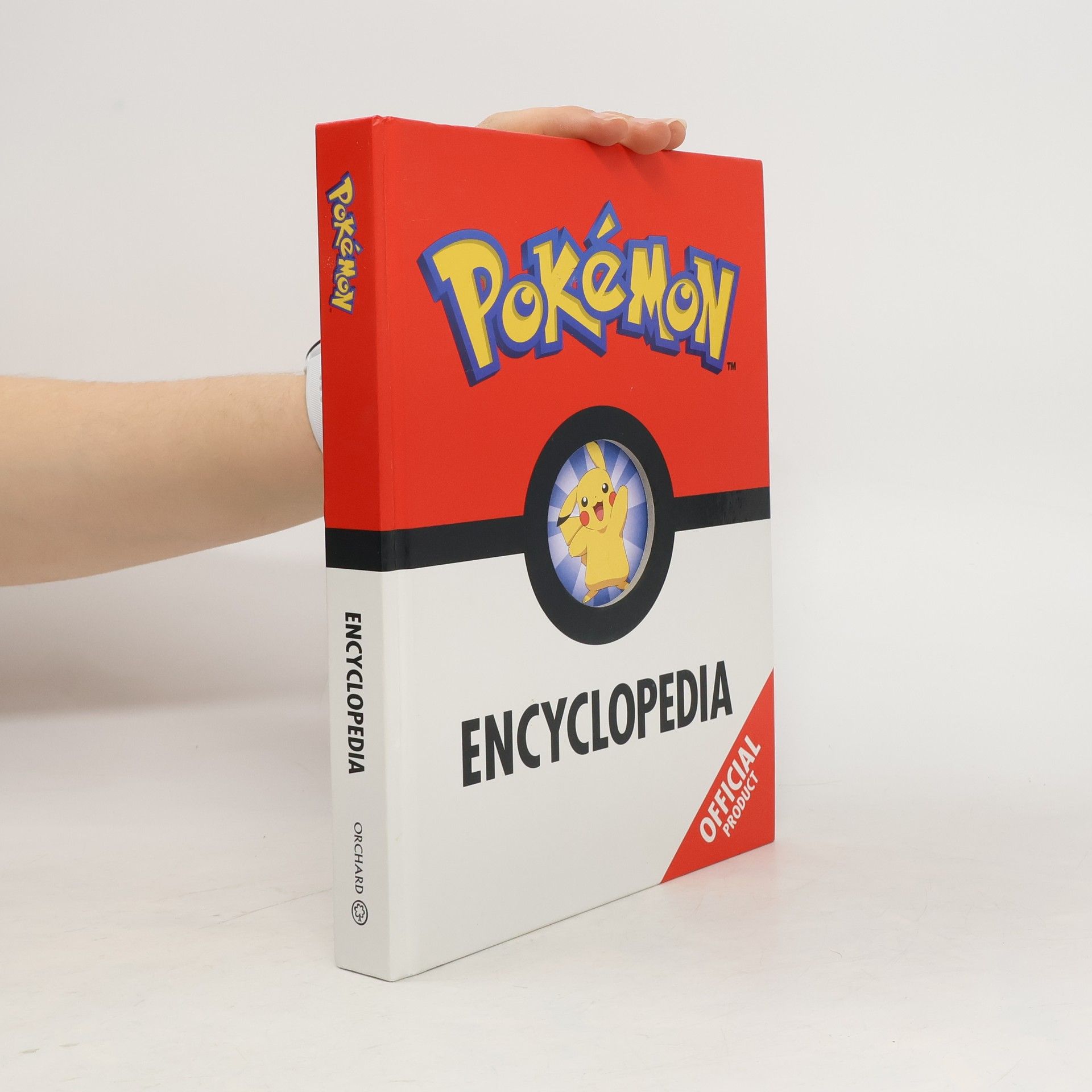 Collectif d'auteurs Pokemon Encyclopedia