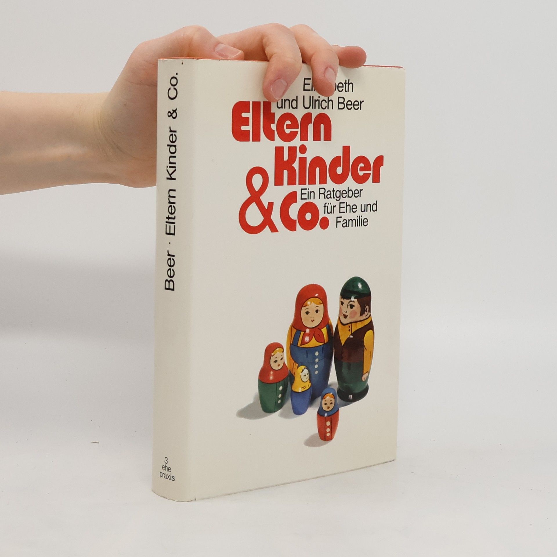 Elisabeth Beer Eltern, Kinder & [und] Co