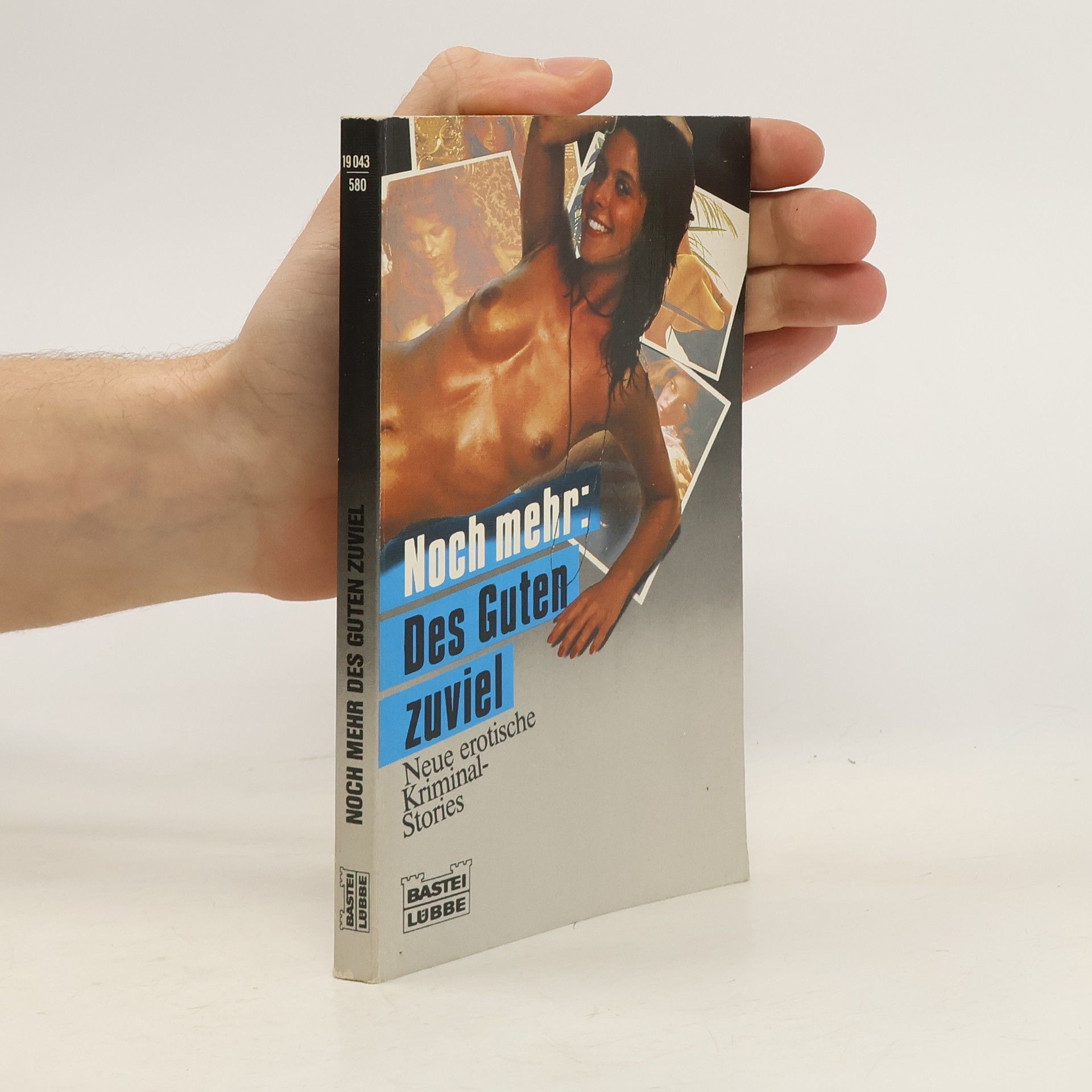 Kolektiv autorů Noch mehr: Des Guten zuviel