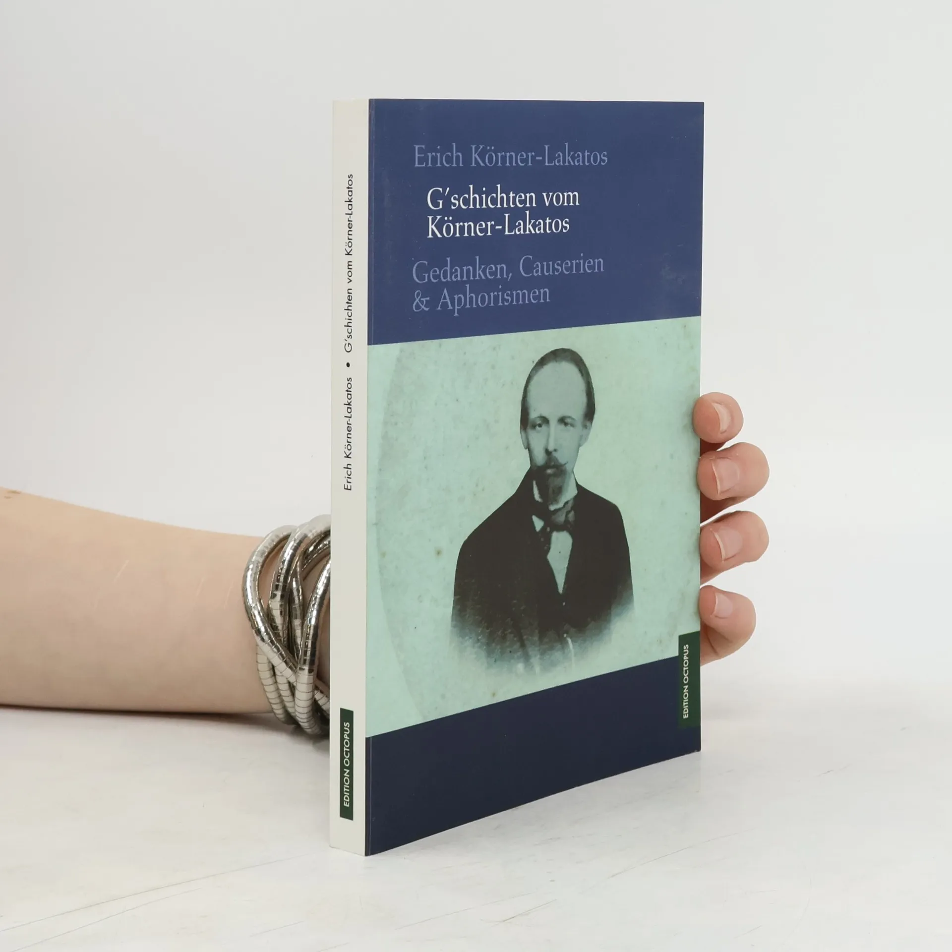 G’schichten vom Körner-Lakatos | Libro | Erich Körner-Lakatos | DE