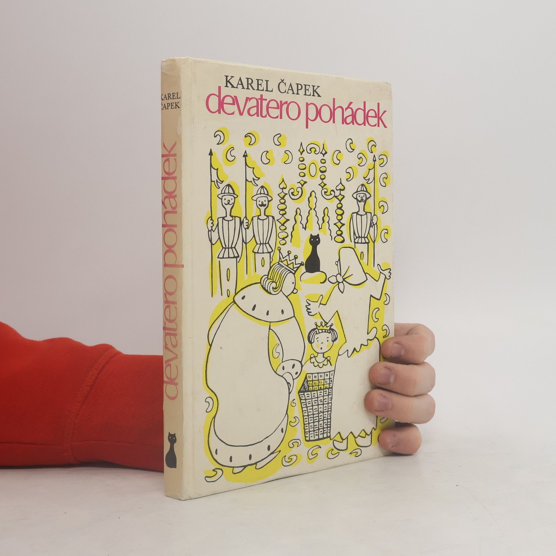 Karel Čapek Devatero pohádek