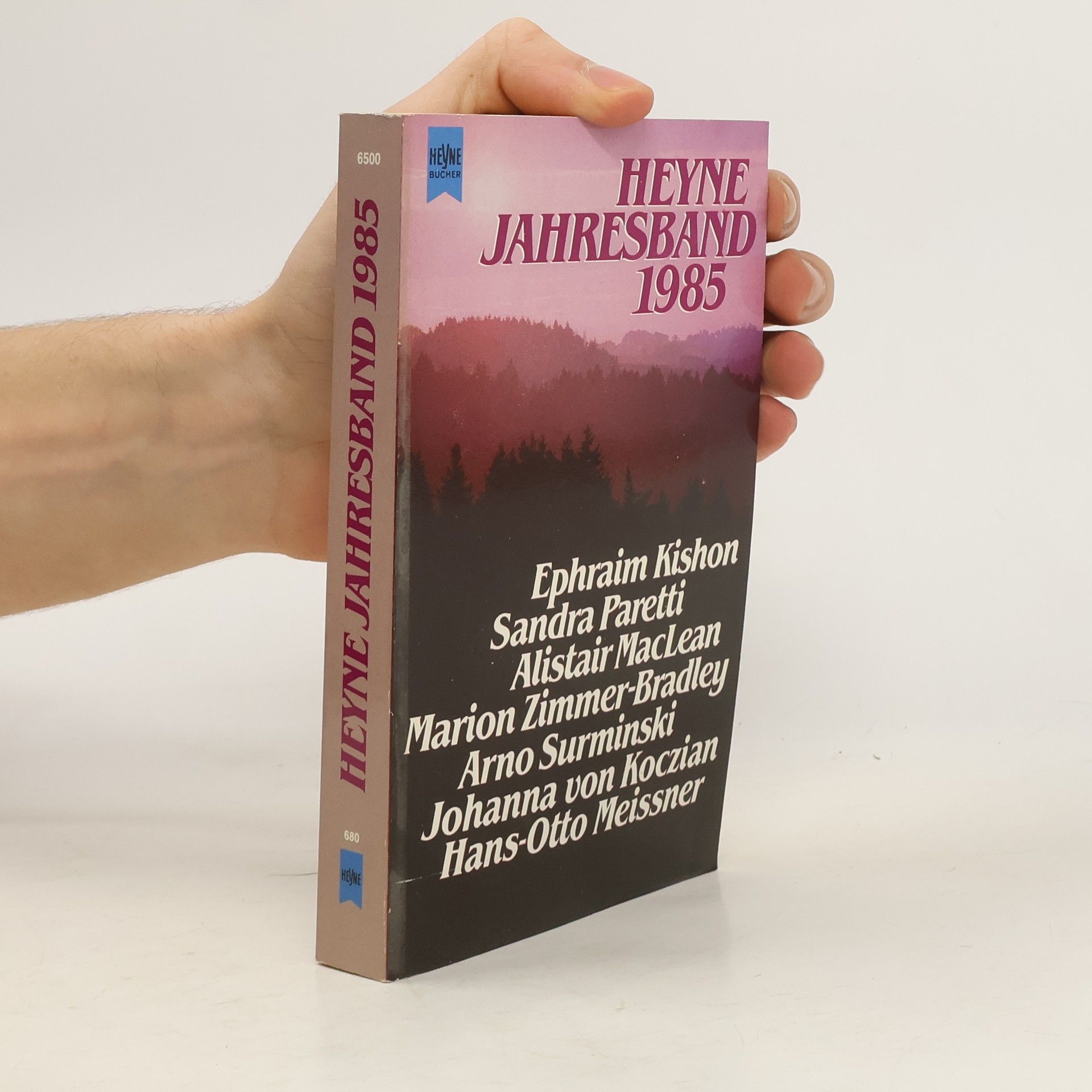 Autorenkollektiv Heyne-Jahresband