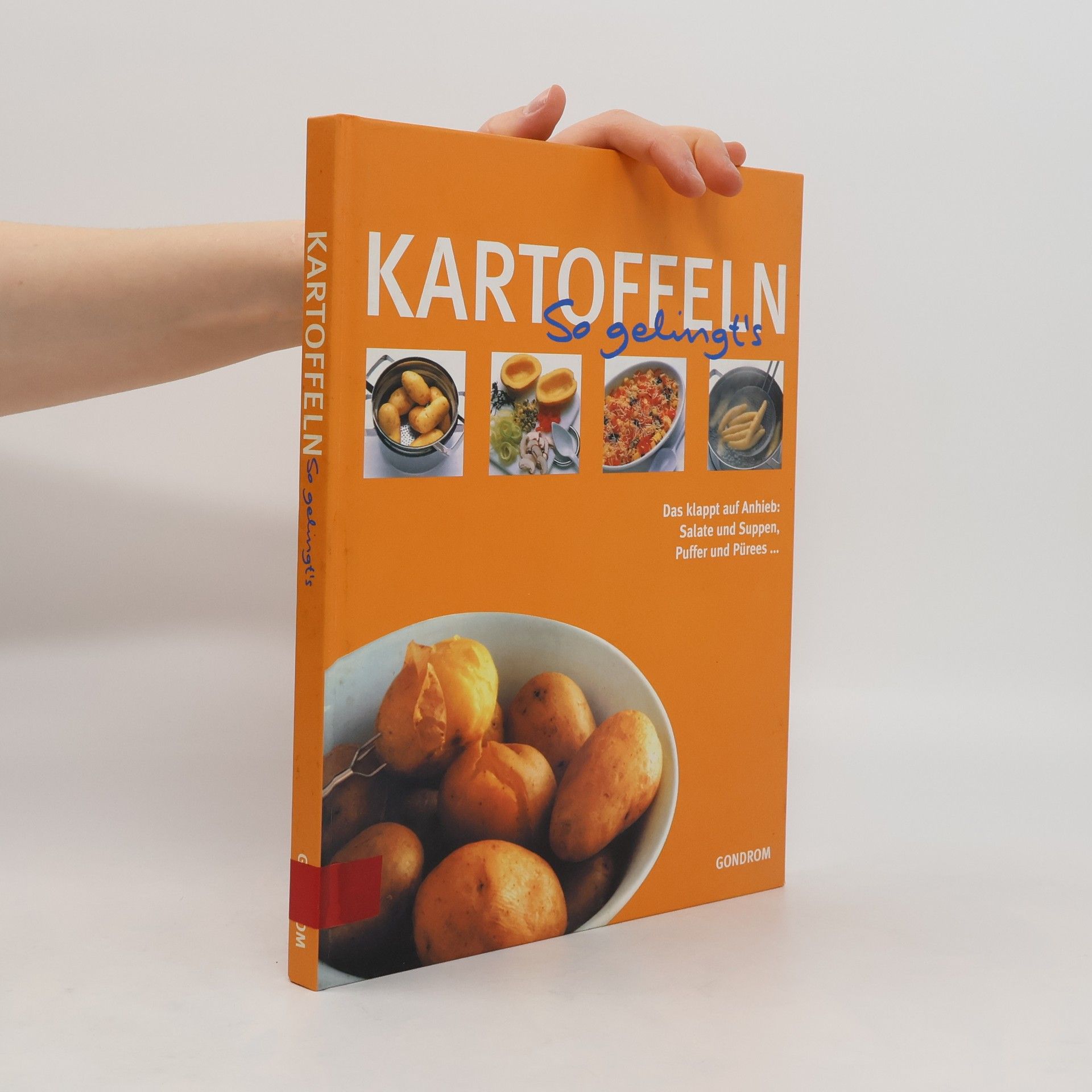 Cornelia Schinharl Kartoffeln