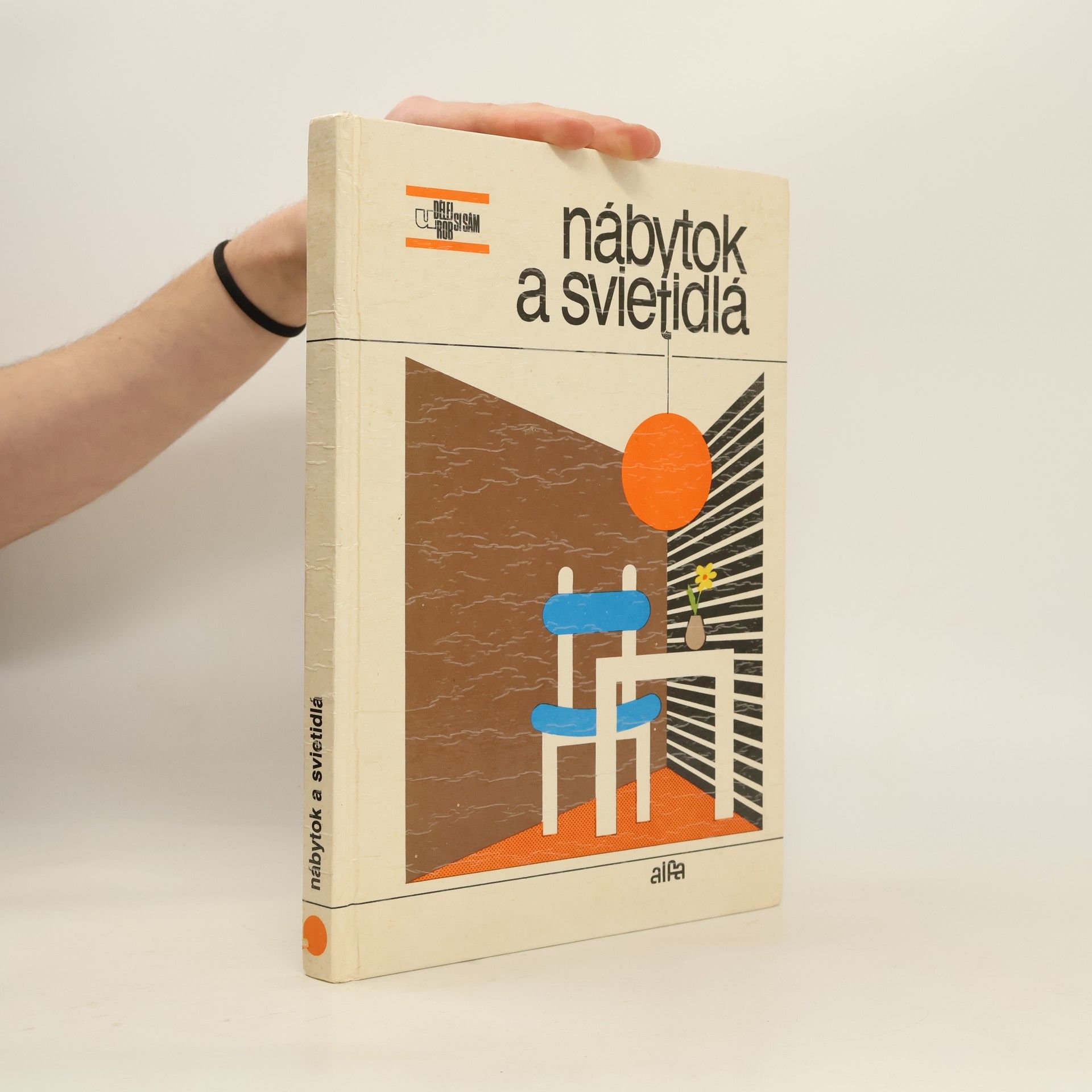 Kolektiv autorů Nábytok a svietidlá