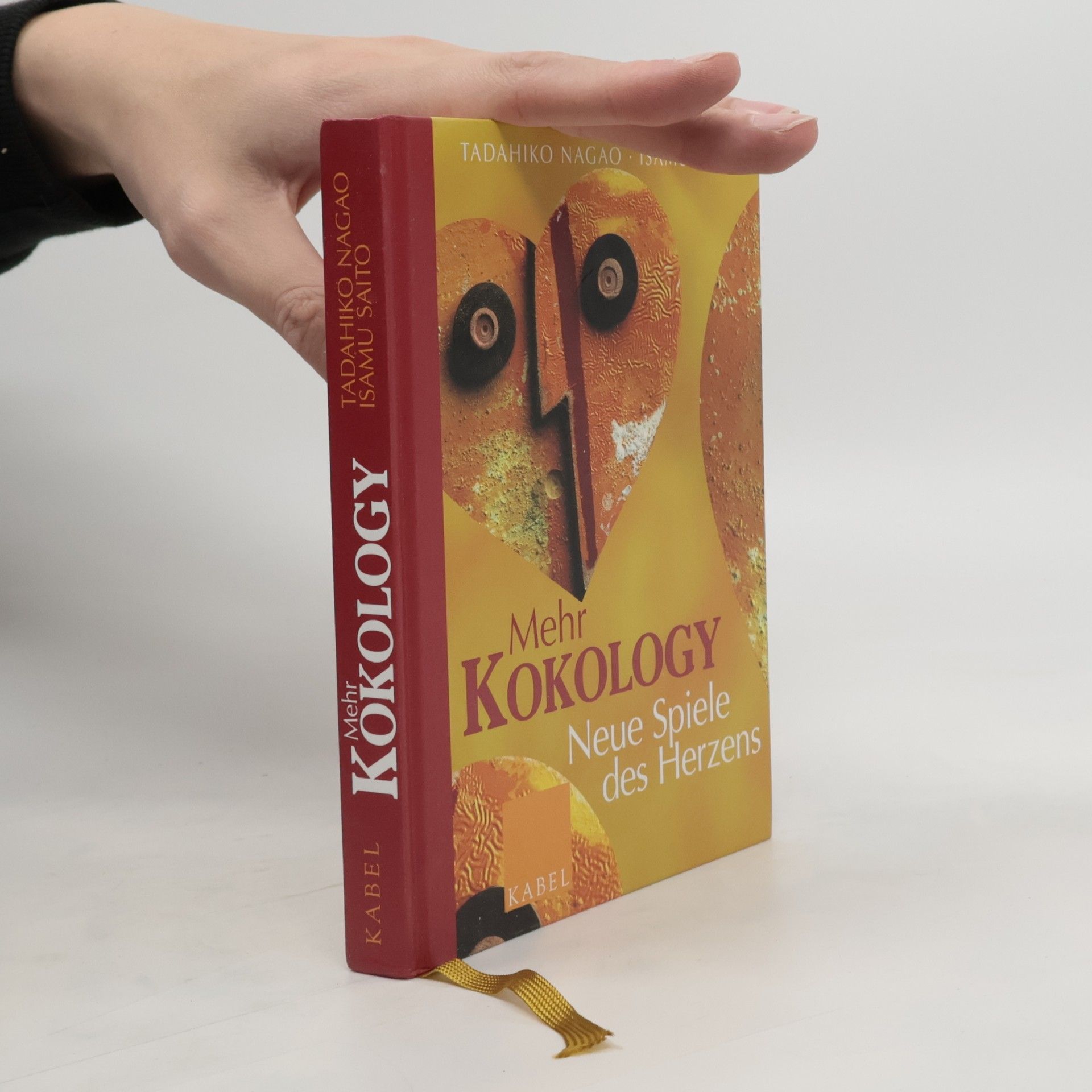 Tadahiko Nagao Mehr Kokology