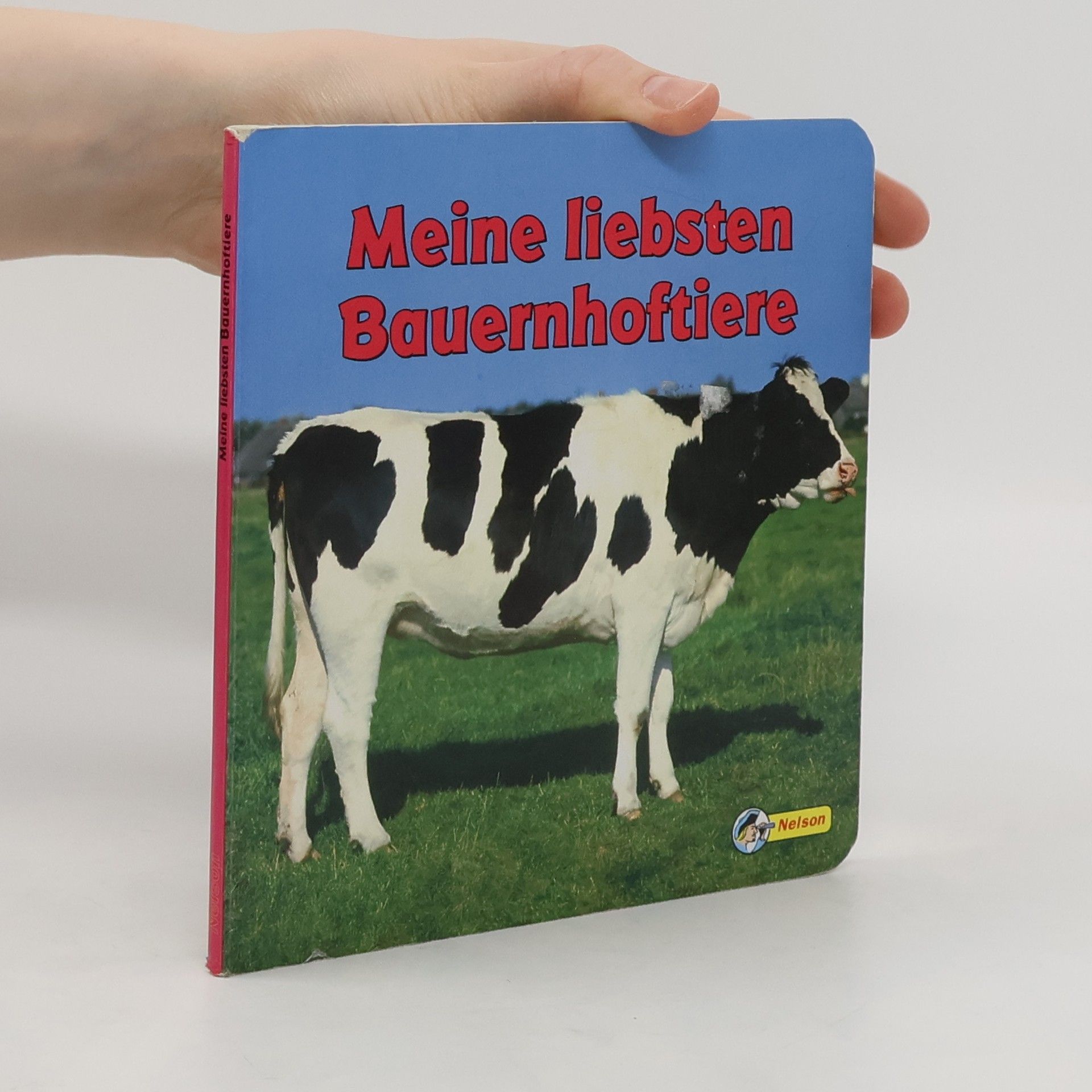 Autorenkollektiv Meine liebsten Bauernhoftiere