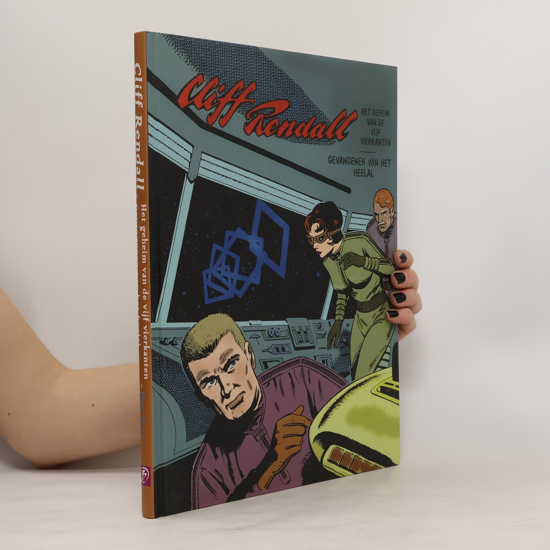 Auteurscollectief Cliff Rendall