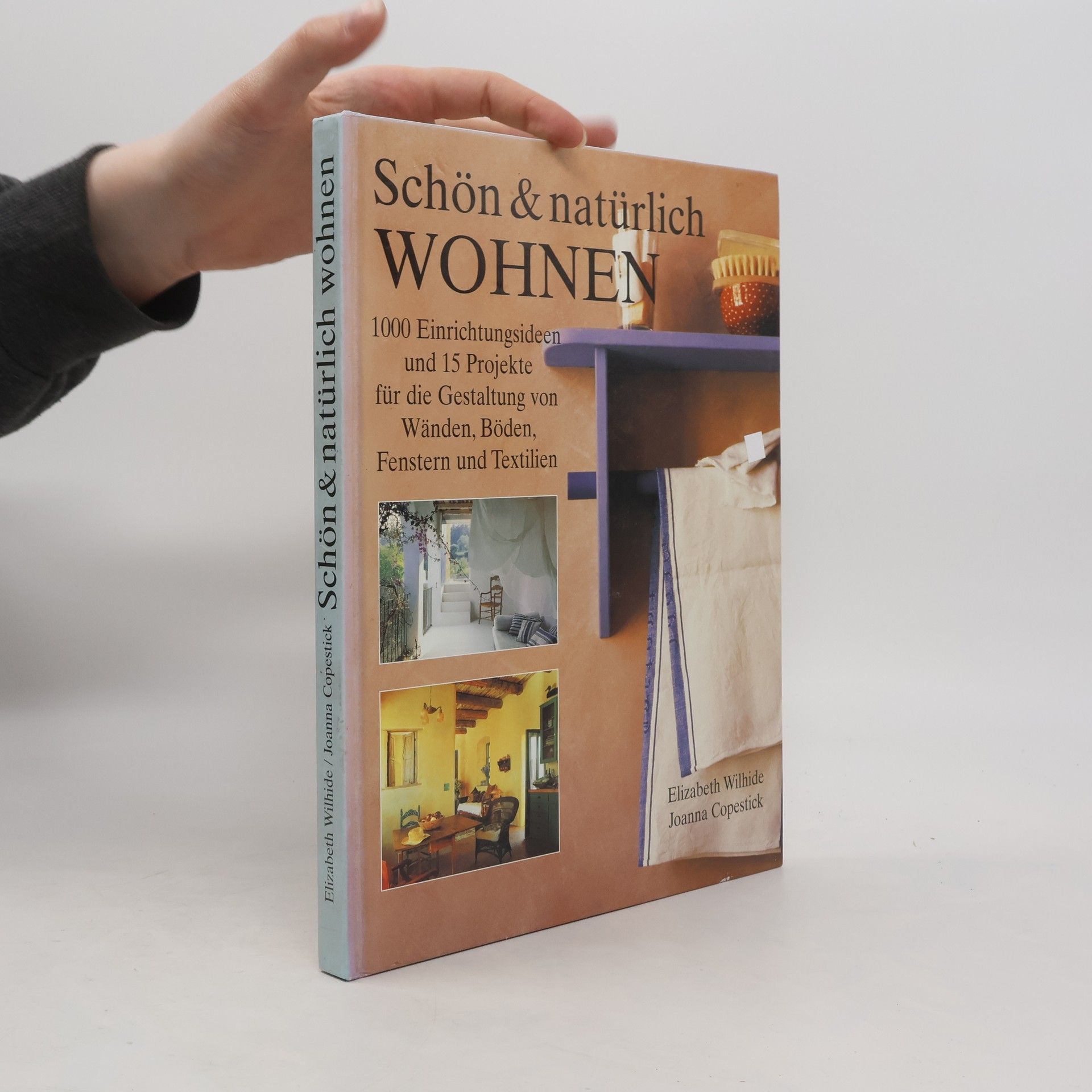 Collectif d'auteurs Schön & Natürlich Wohnen