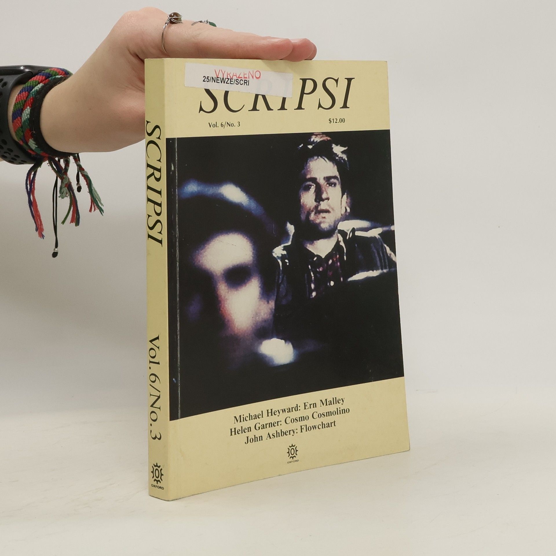 AA.VV. Scripsi Vol. 6/ No. 3