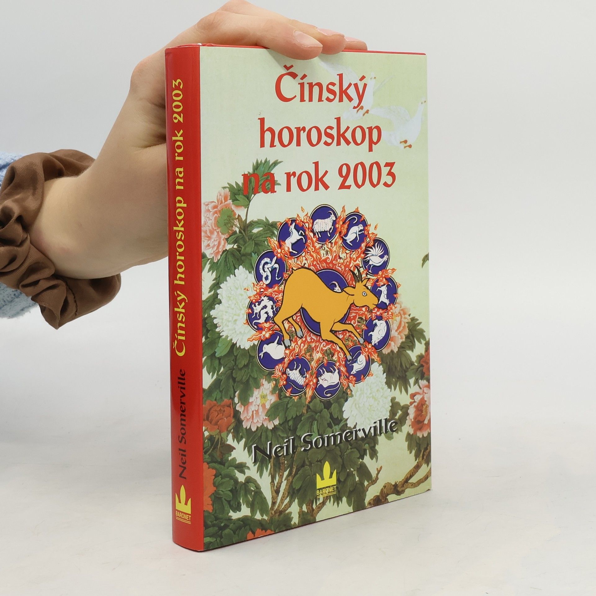 Neil Somerville Čínský horoskop na rok 2003