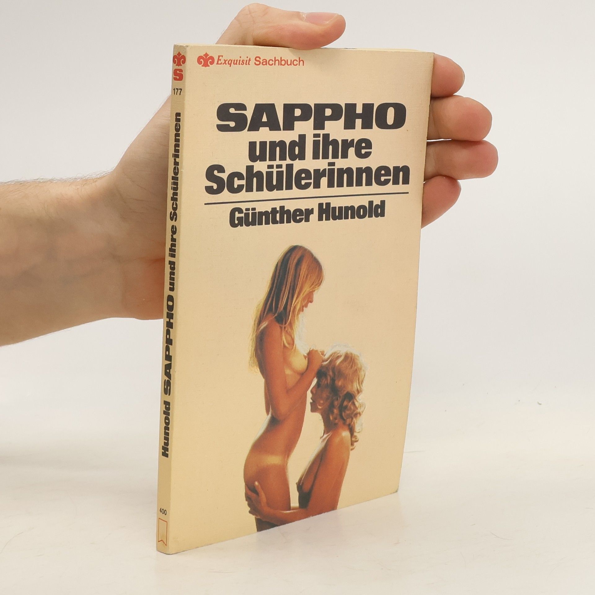Günther Hunold Sappho und ihre Schülerinnen