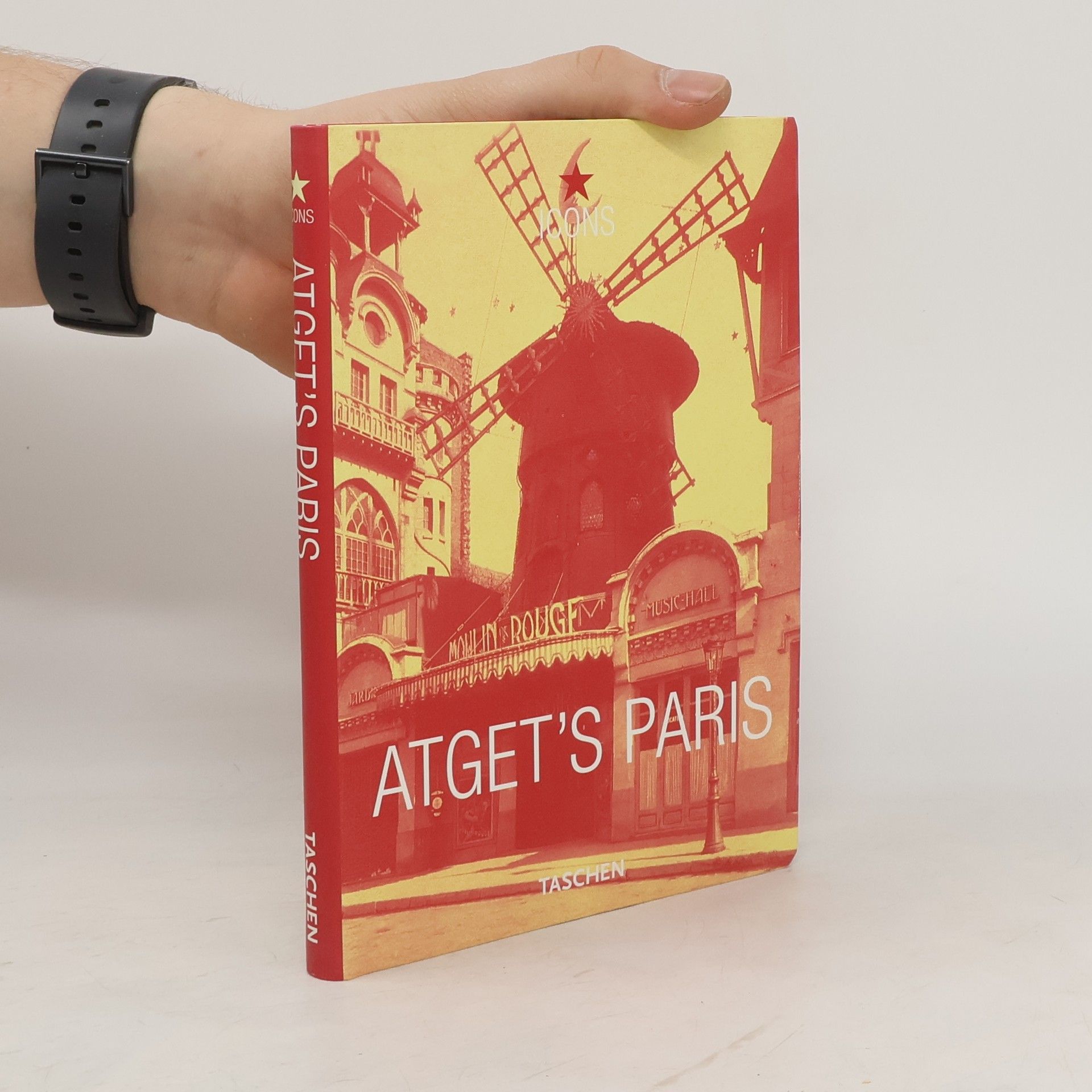 Eugène Atget Eugene Atget's Paris