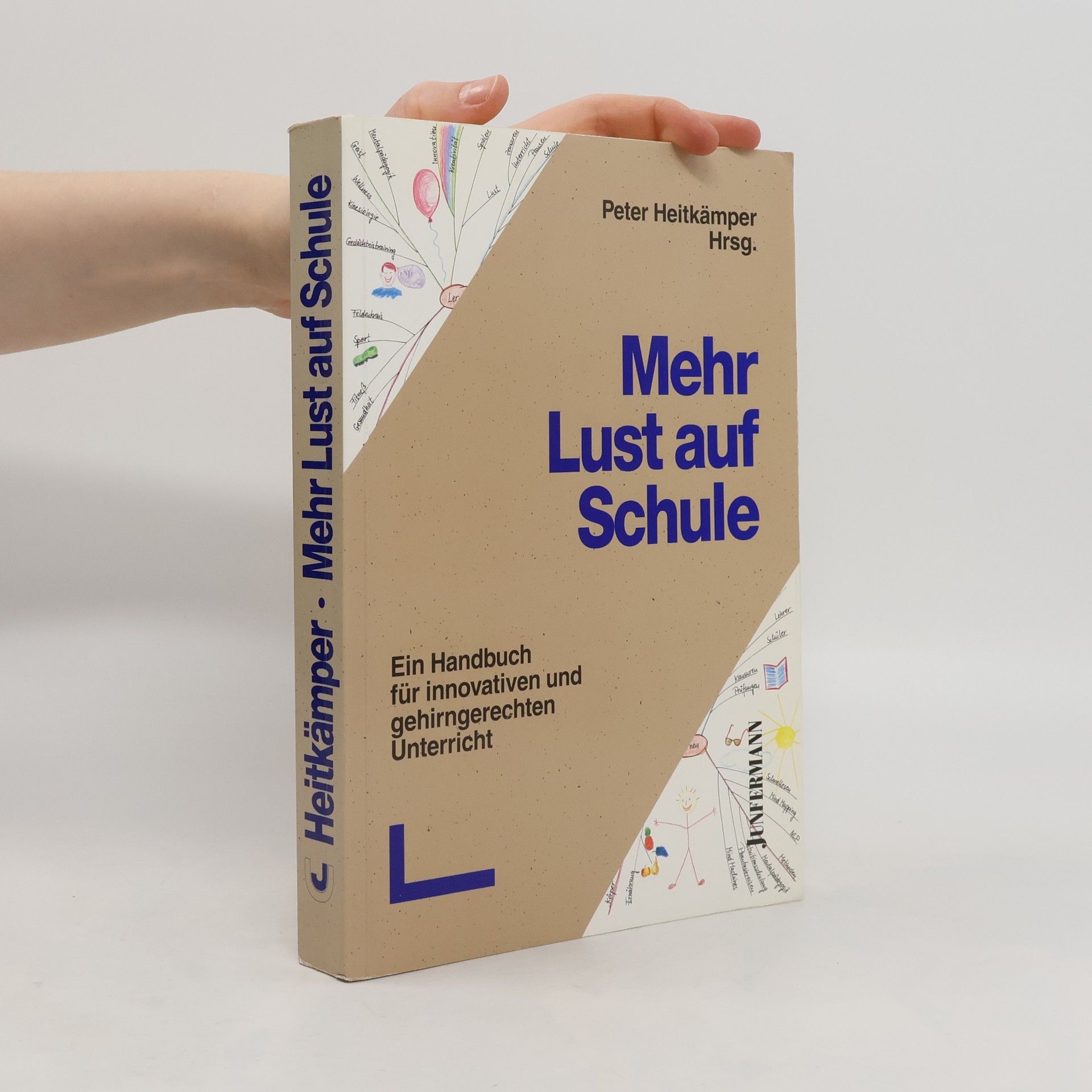 Peter Heitkämper Mehr Lust auf Schule