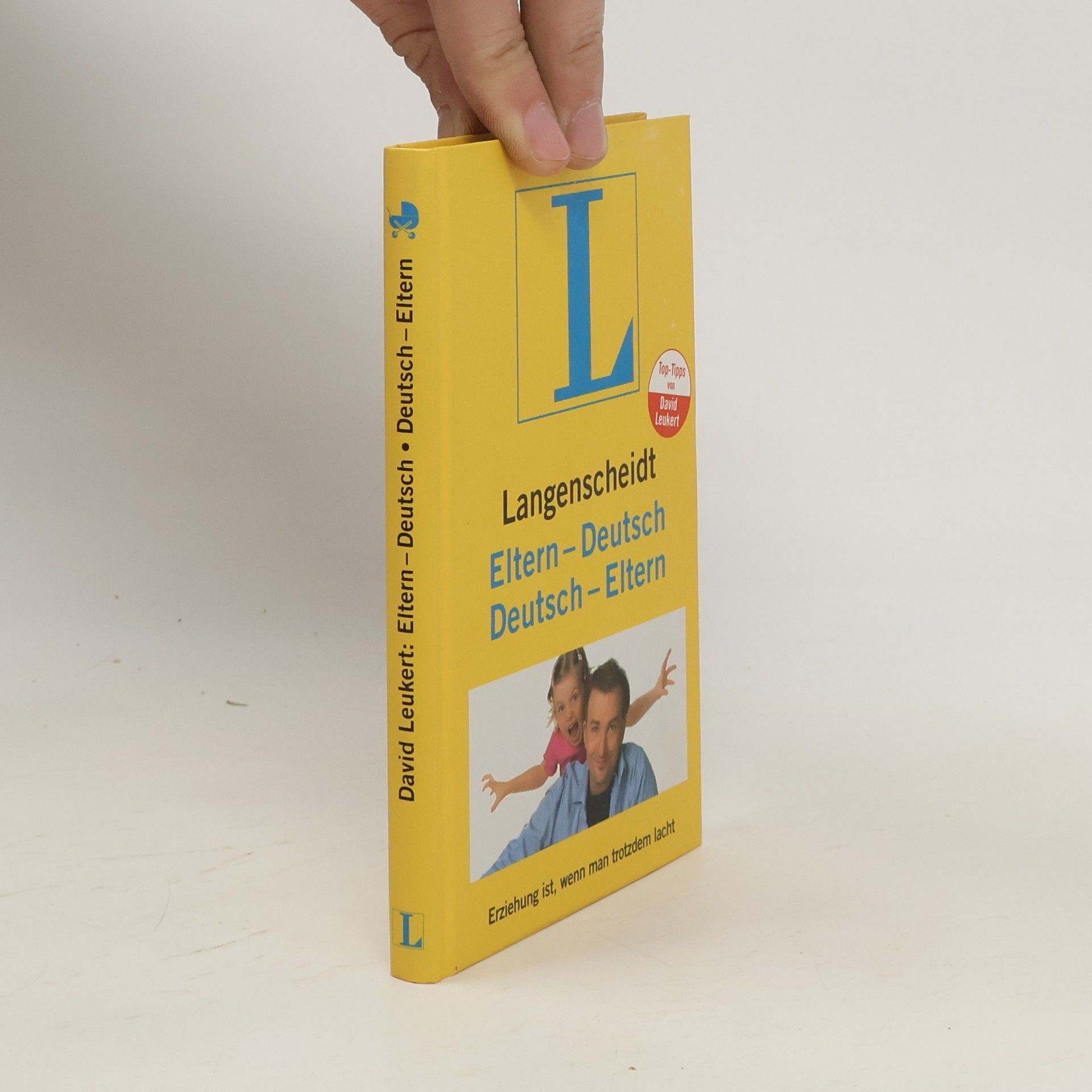 David Leukert Langenscheidt, Eltern-Deutsch, Deutsch-Eltern