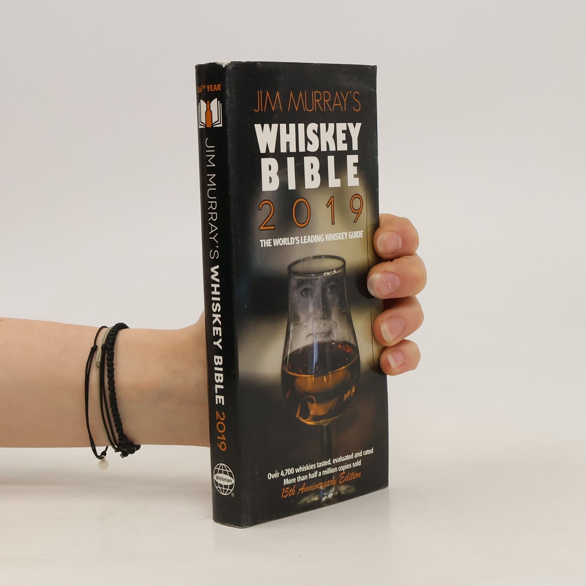 Jim Murray Jim Murray's Whisky Bible 2019