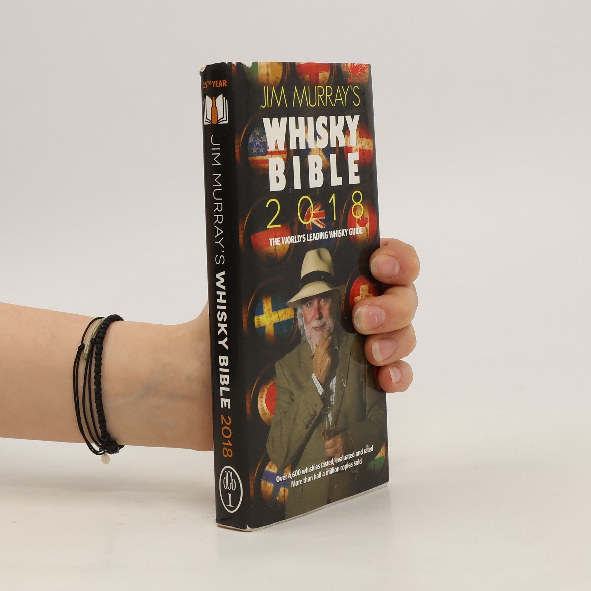Jim Murray Jim Murray's Whisky Bible 2018